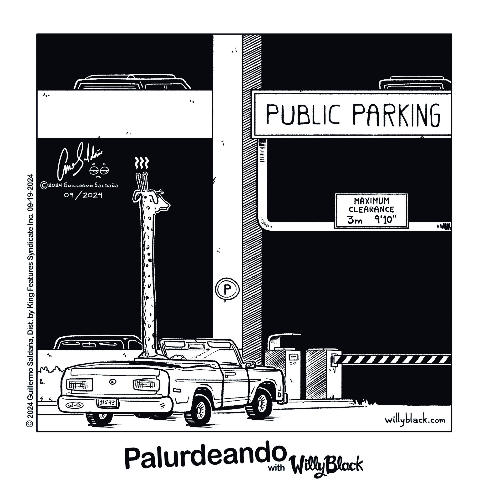 Read Palurdeando Manga Online