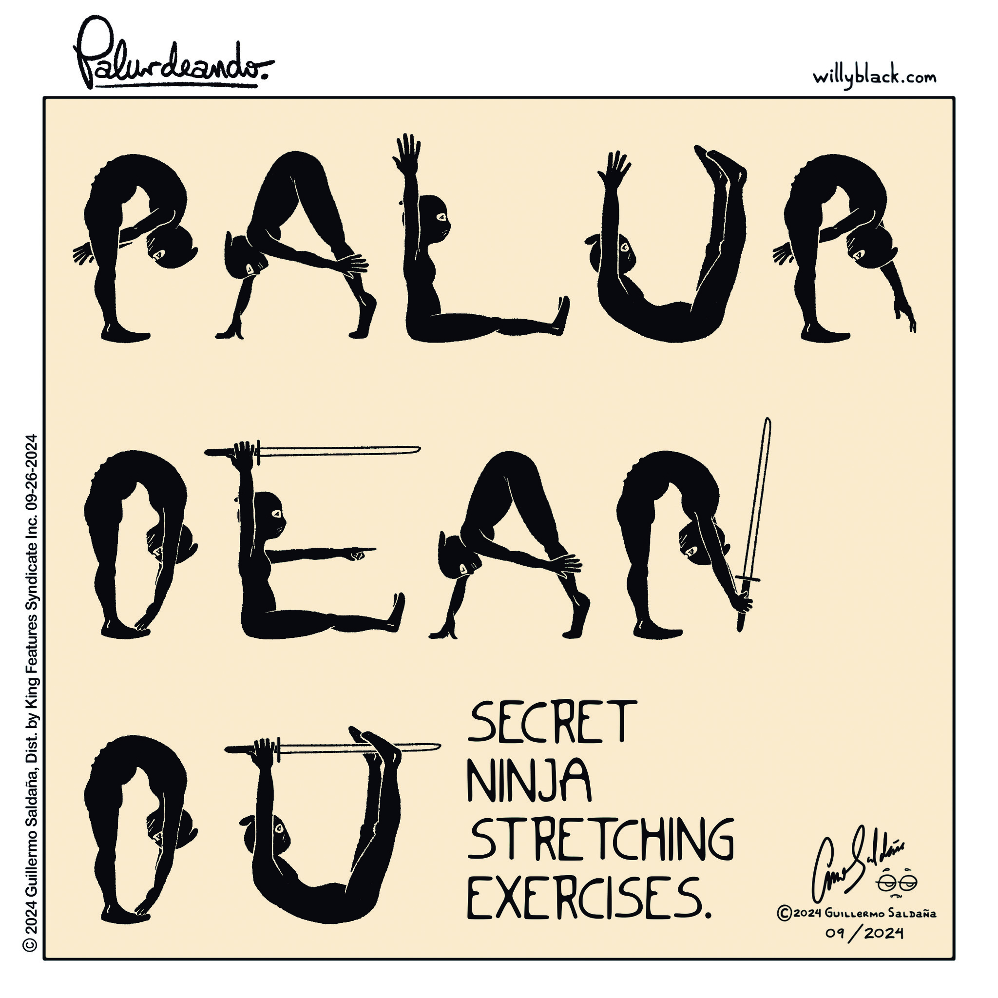 Read Palurdeando Manga Online