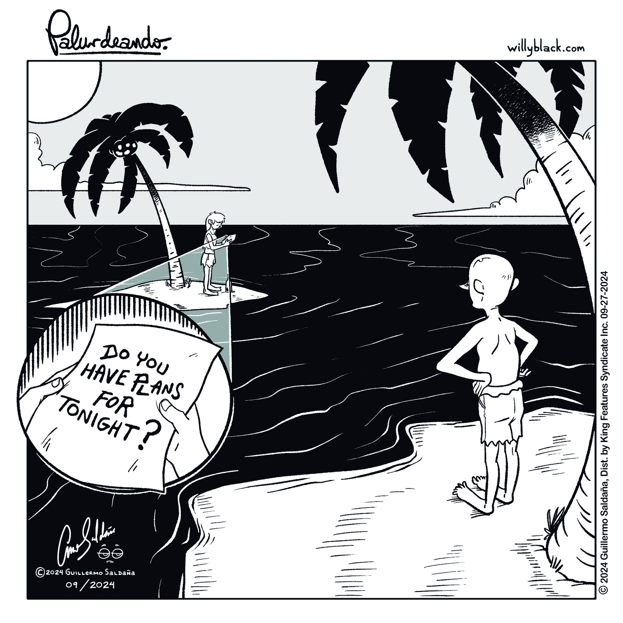 Read Palurdeando Manga Online