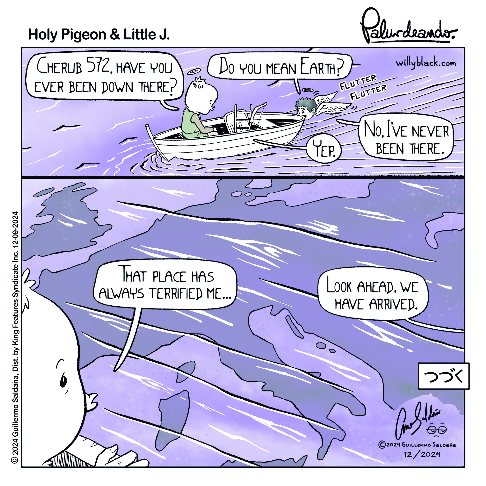 Read Palurdeando Manga Online
