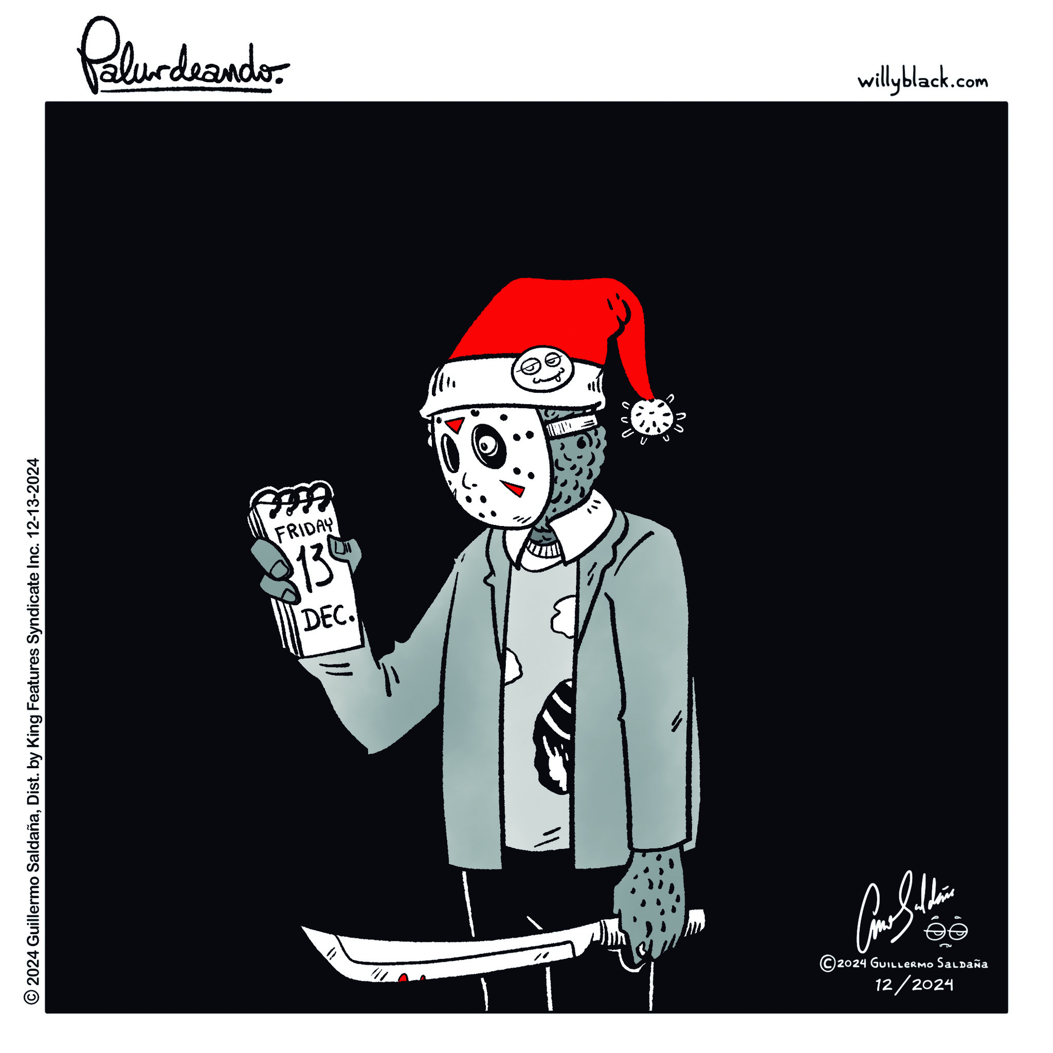 Read Palurdeando Manga Online
