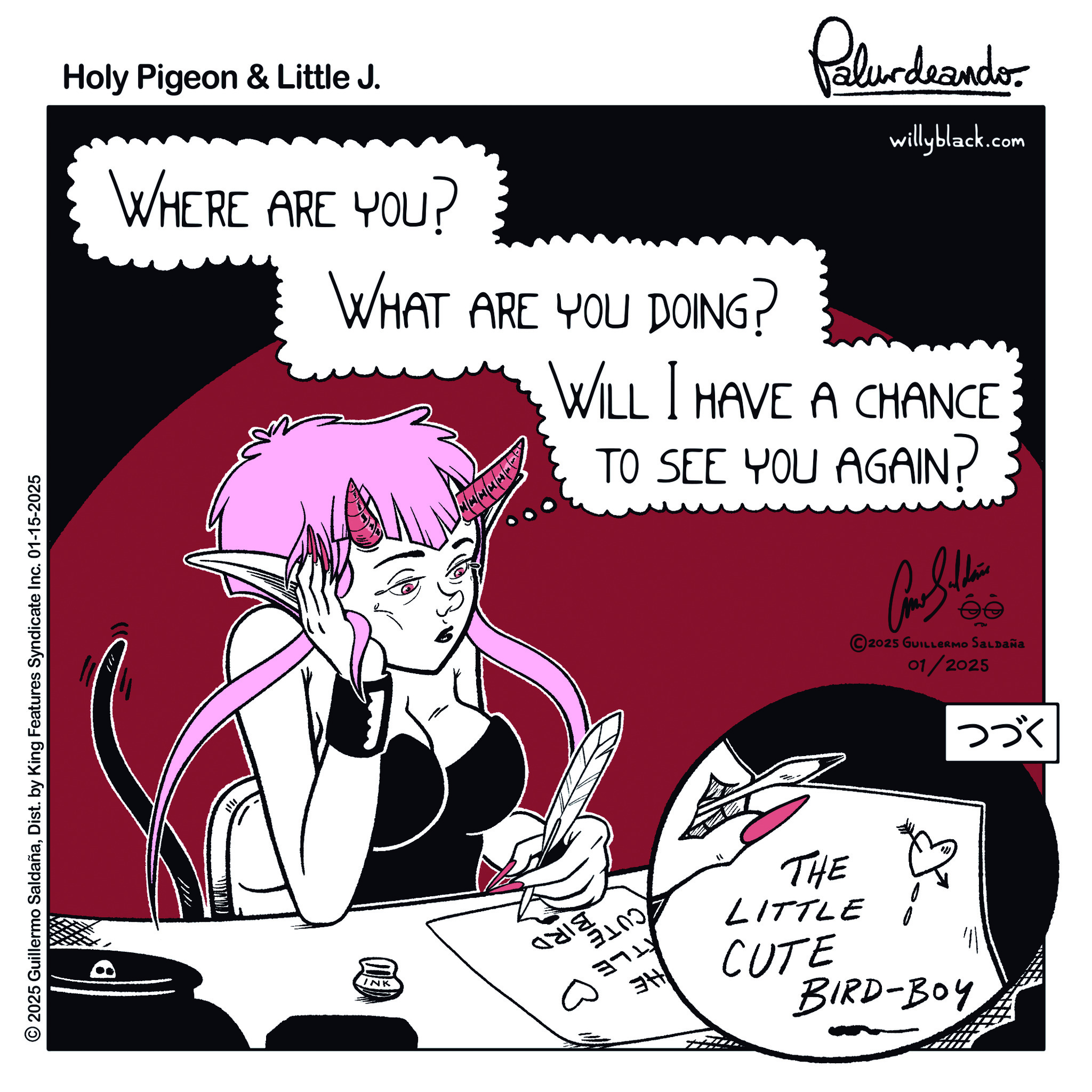 Read Palurdeando Manga Online
