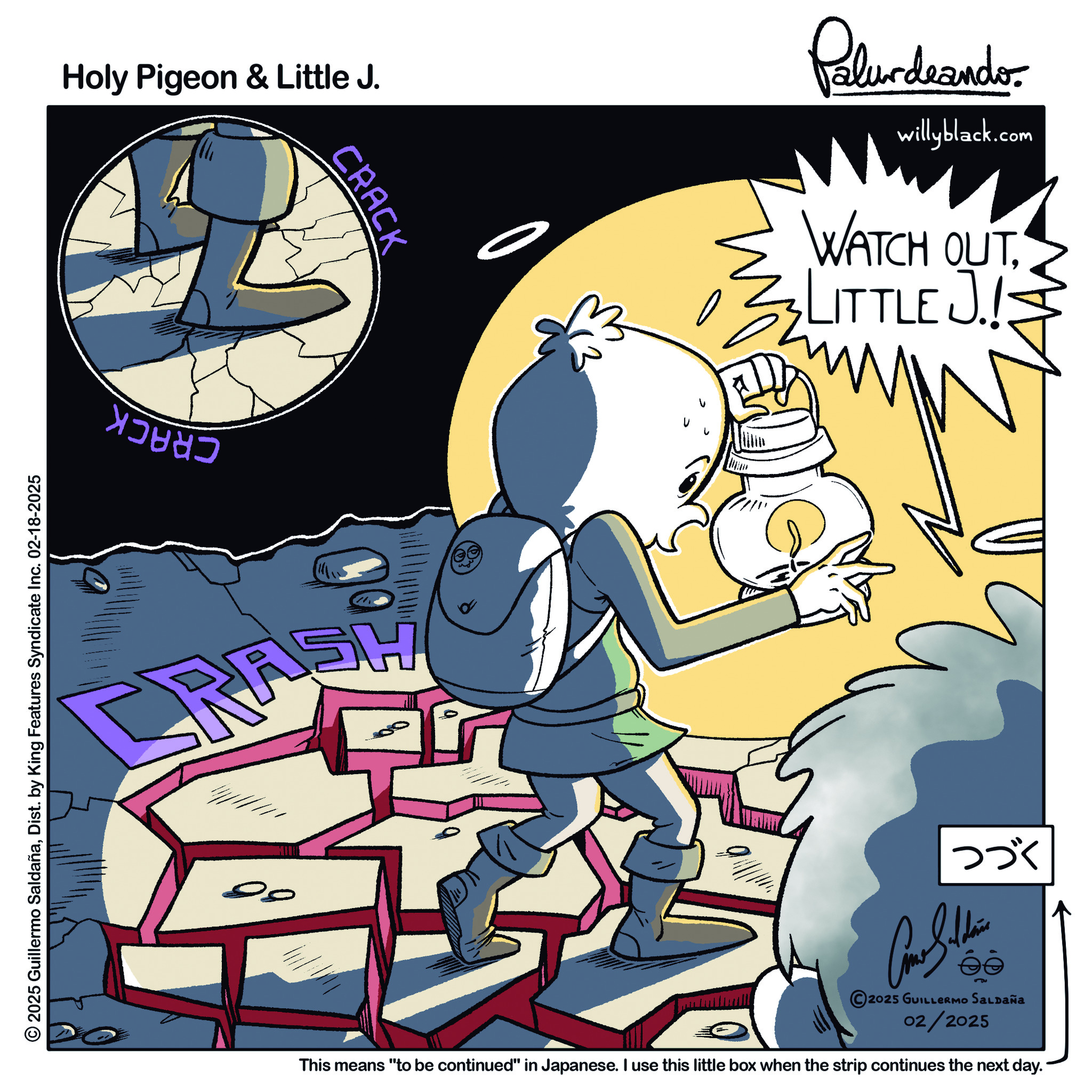 Read Palurdeando Manga Online