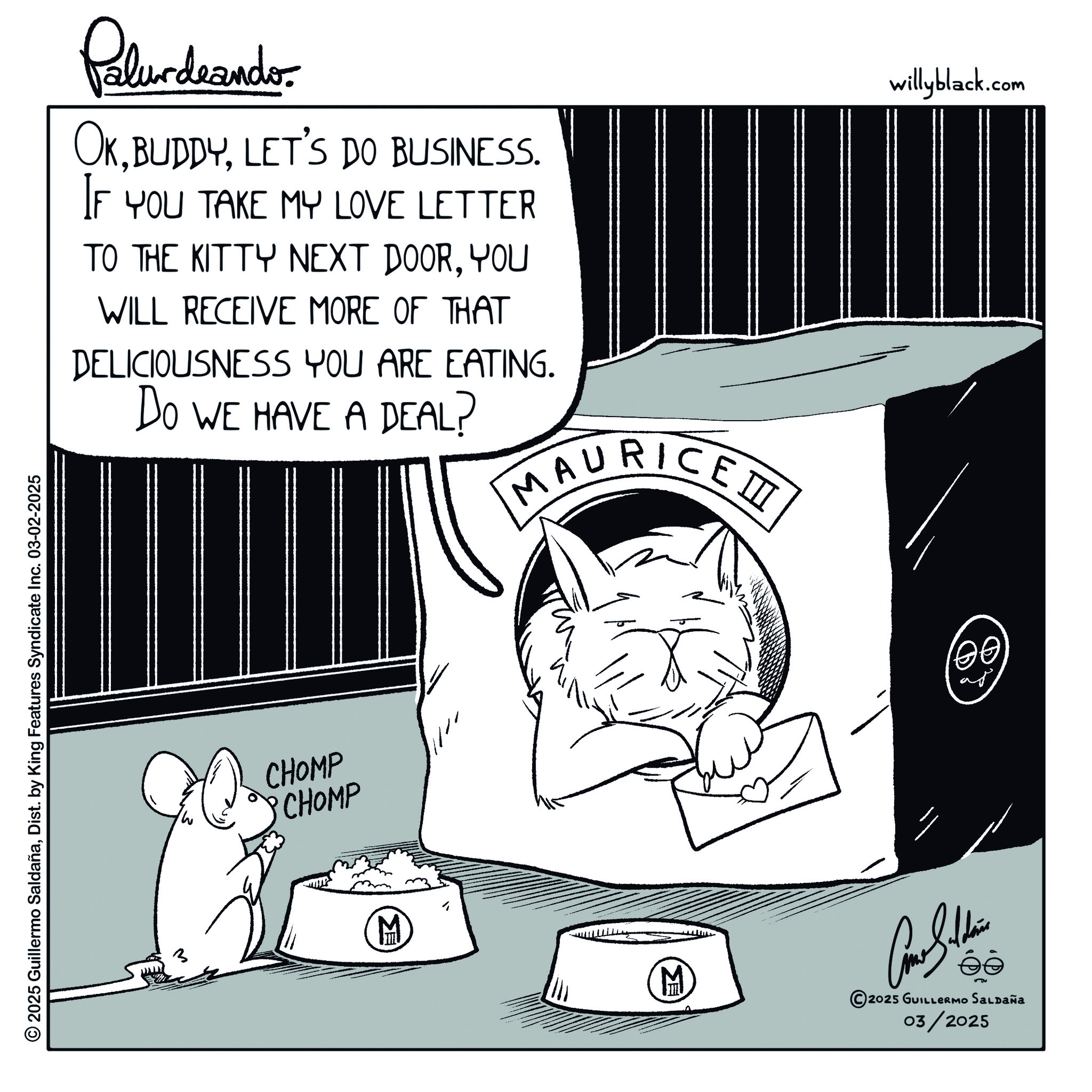 Read Palurdeando Manga Online