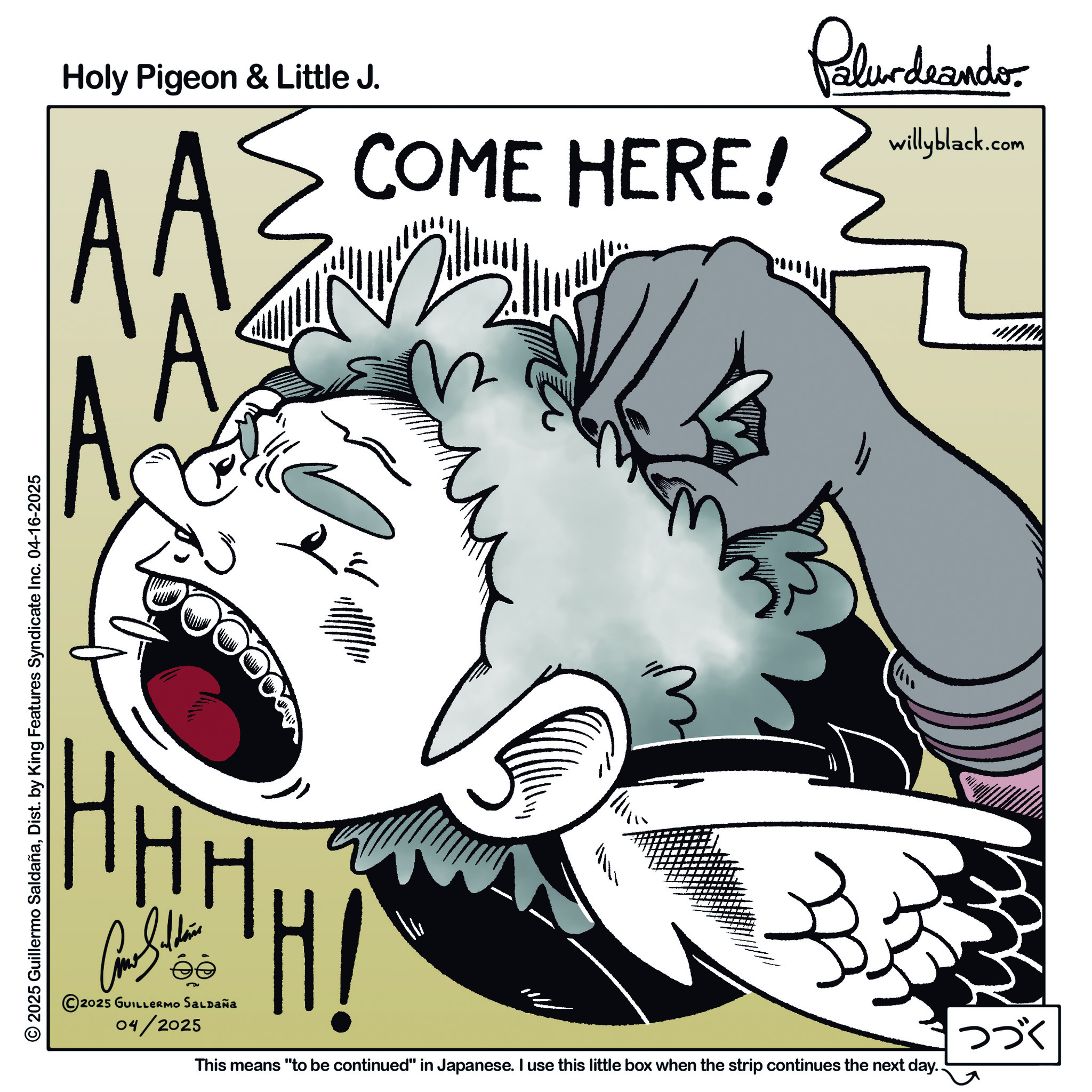 Read Palurdeando Manga Online