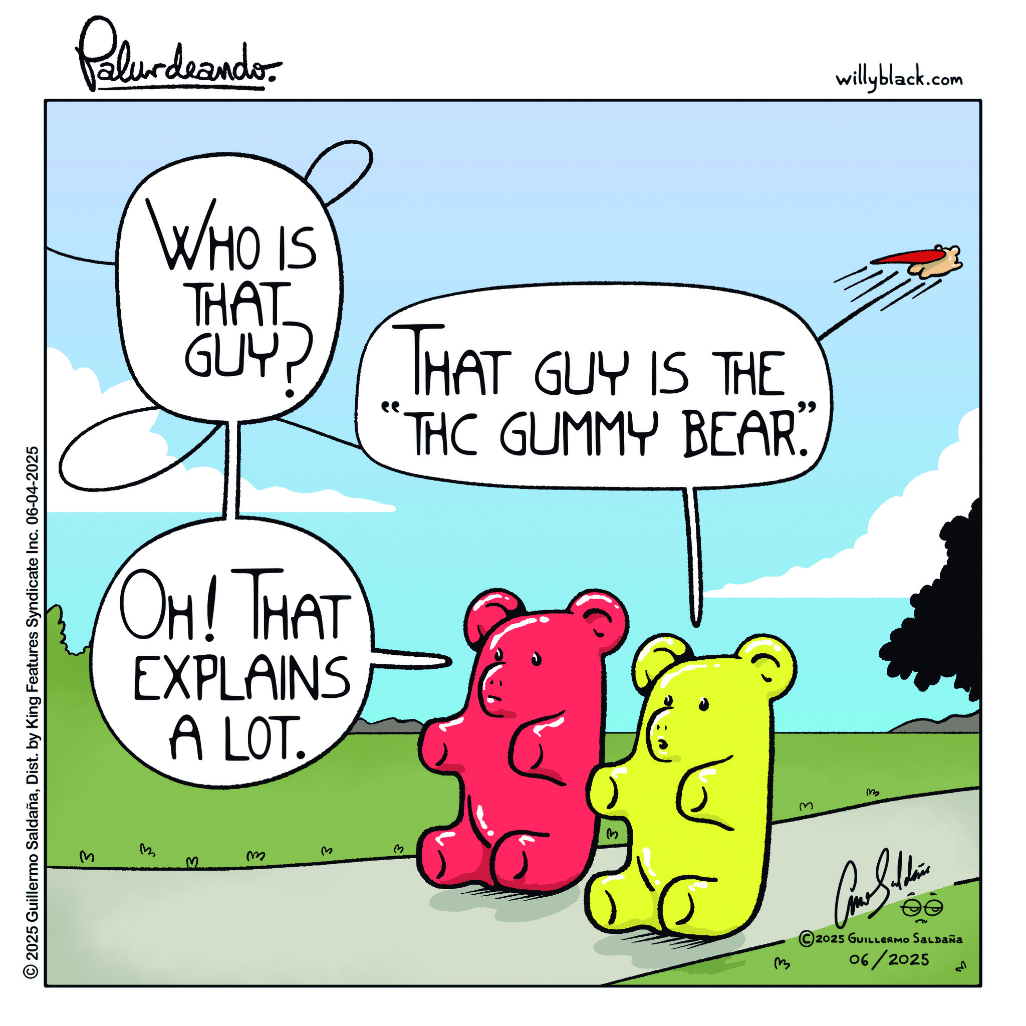 Read Palurdeando Manga Online