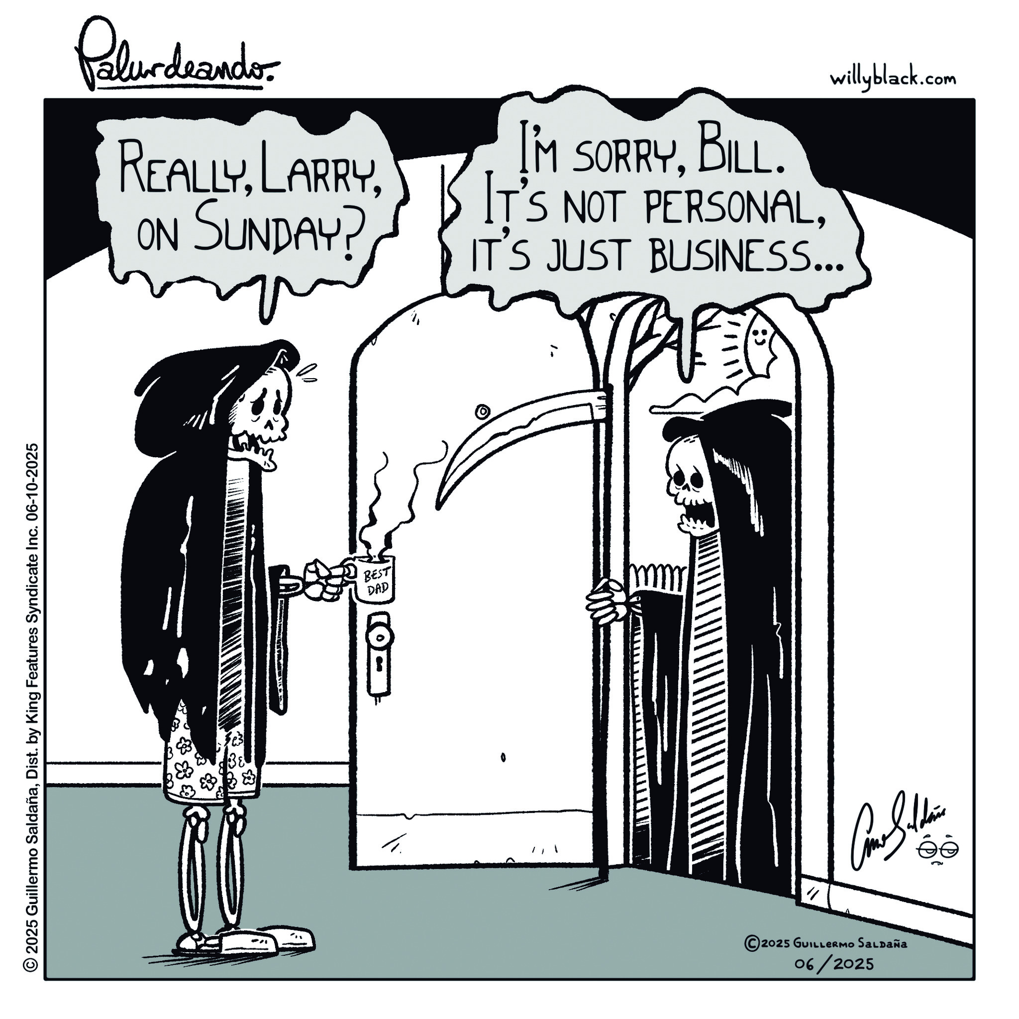 Read Palurdeando Manga Online