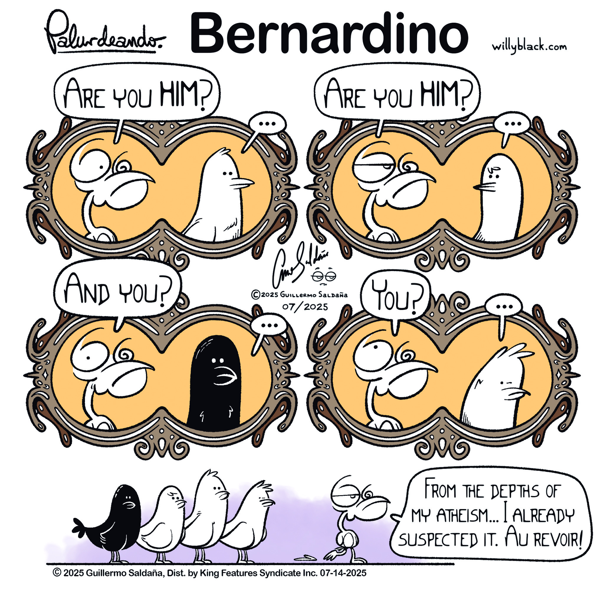 Read Palurdeando Manga Online