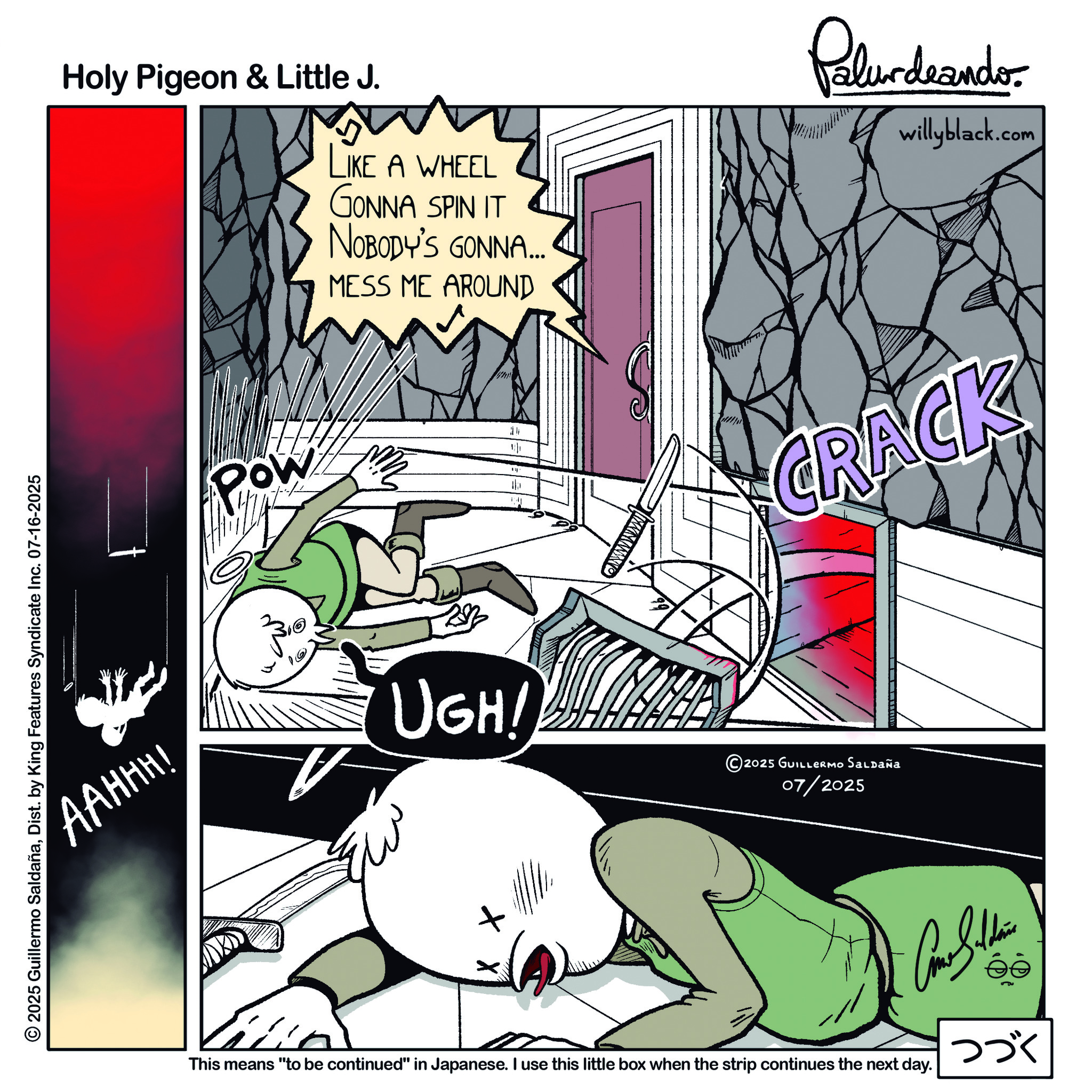 Read Palurdeando Manga Online