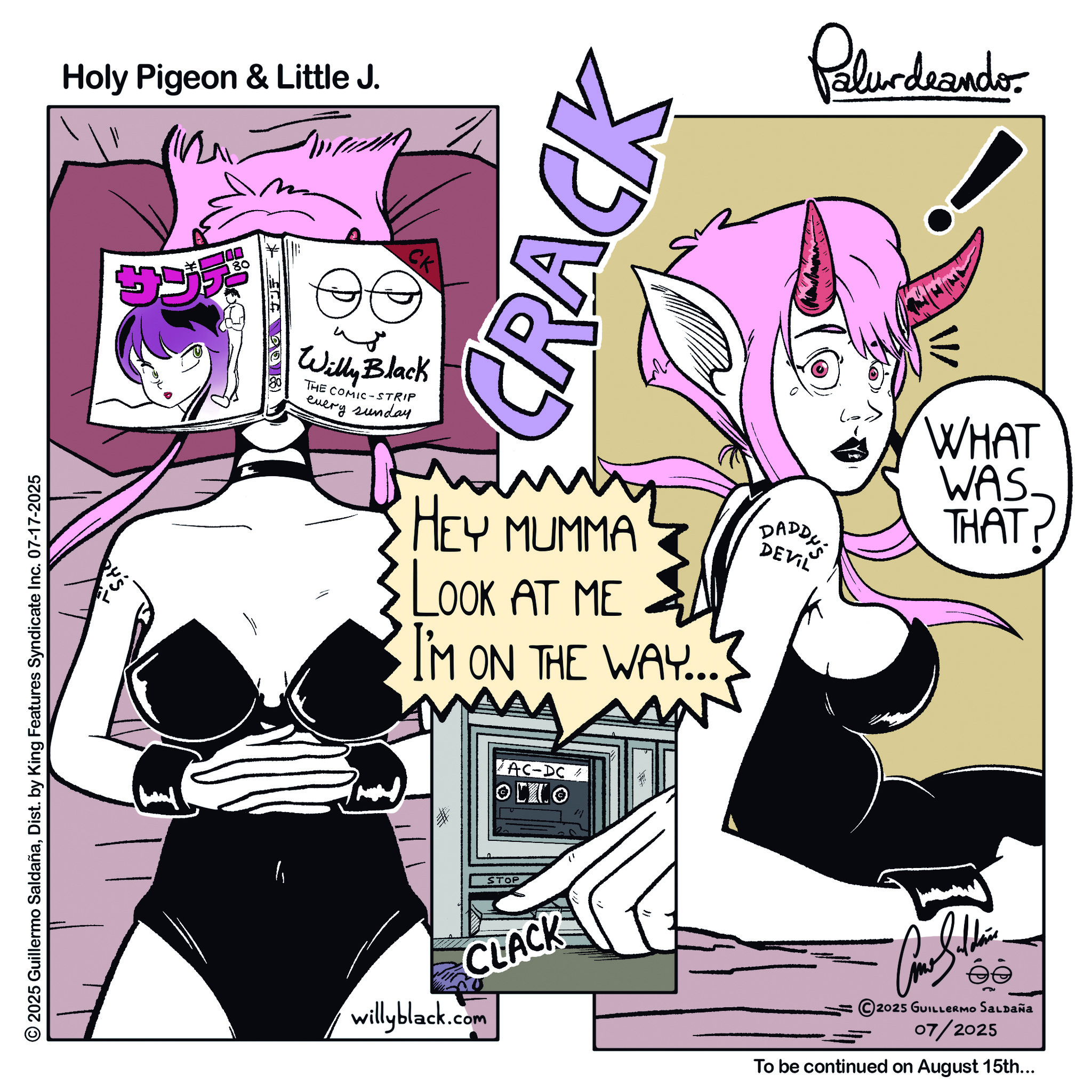 Read Palurdeando Manga Online