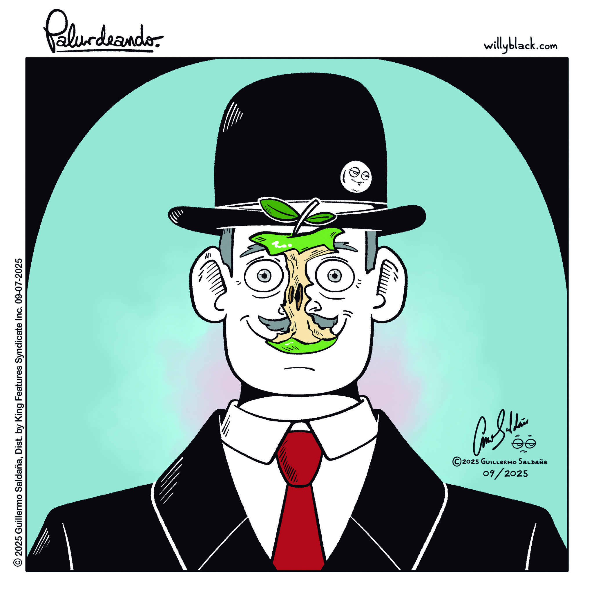 Read Palurdeando Manga Online