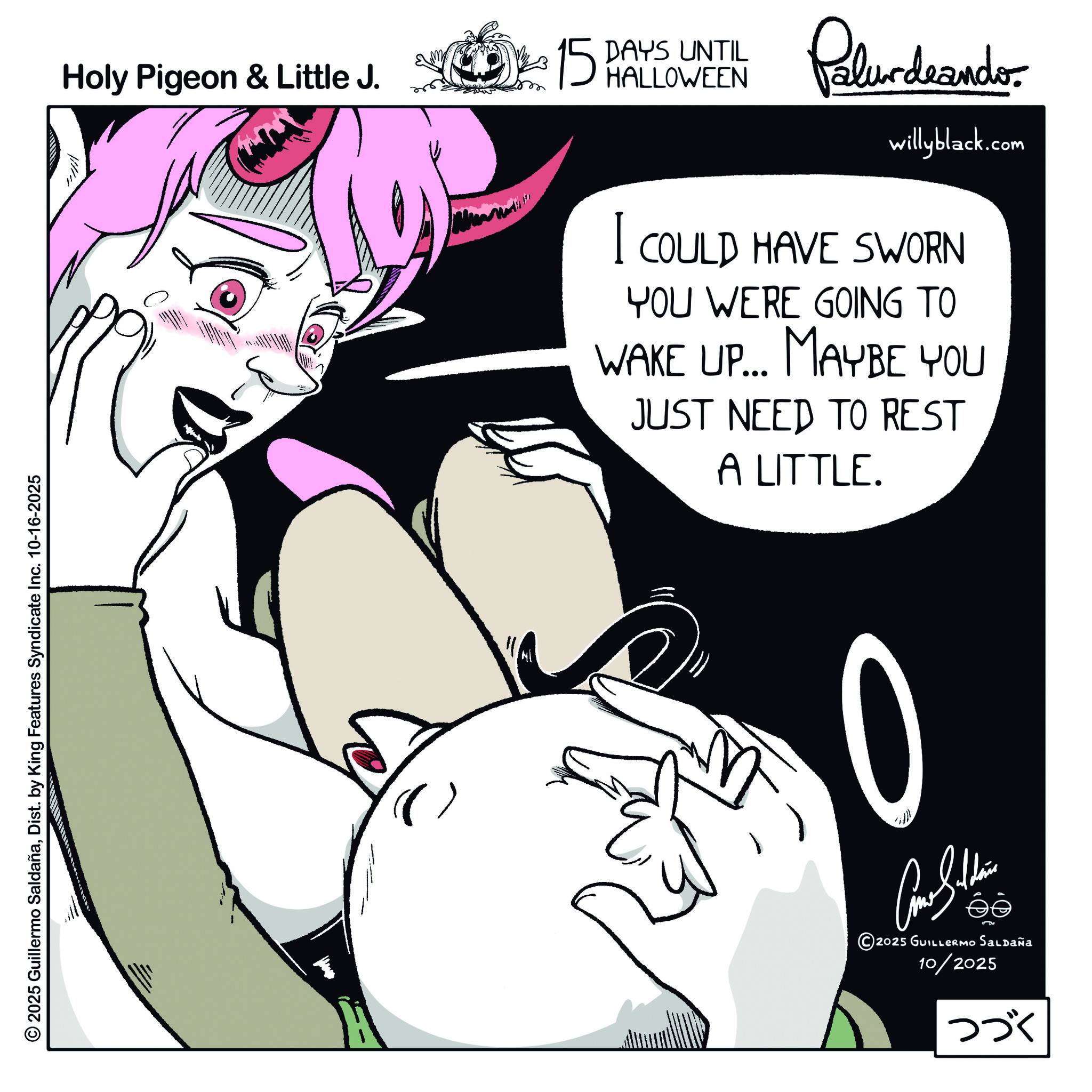 Read Palurdeando Manga Online