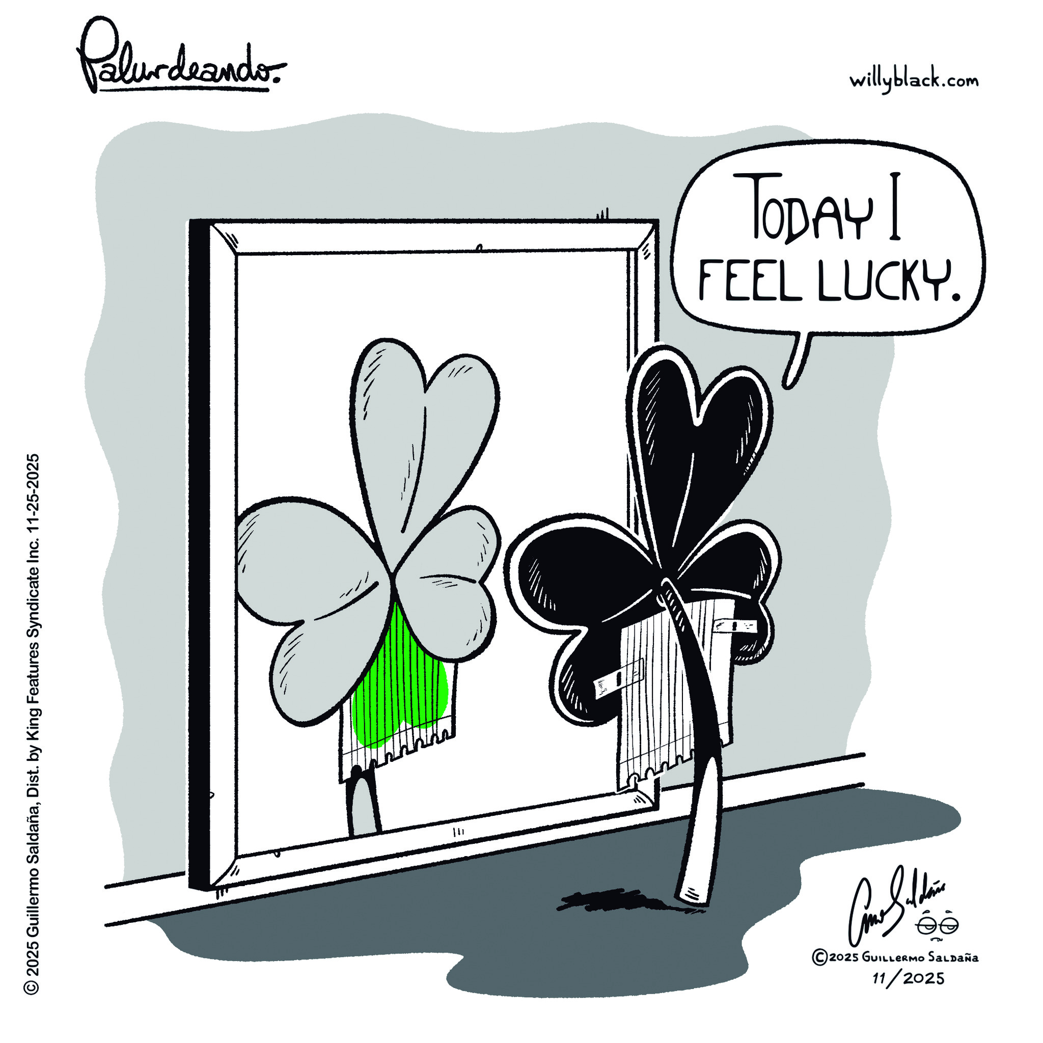 Read Palurdeando Manga Online