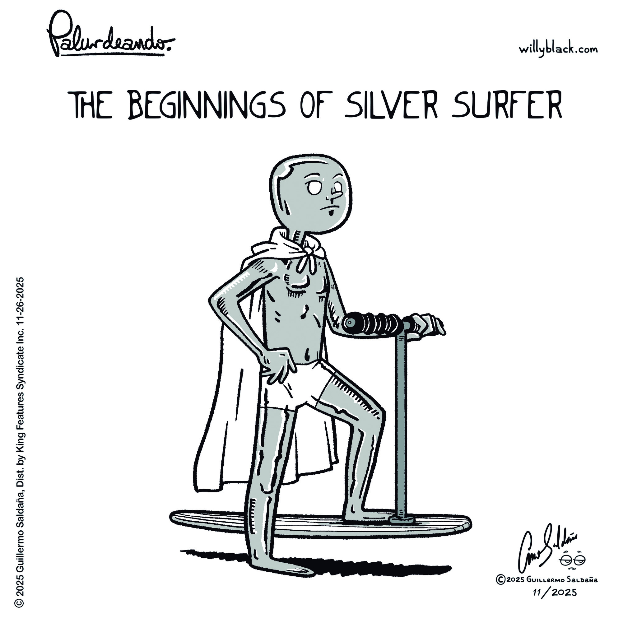 Read Palurdeando Manga Online