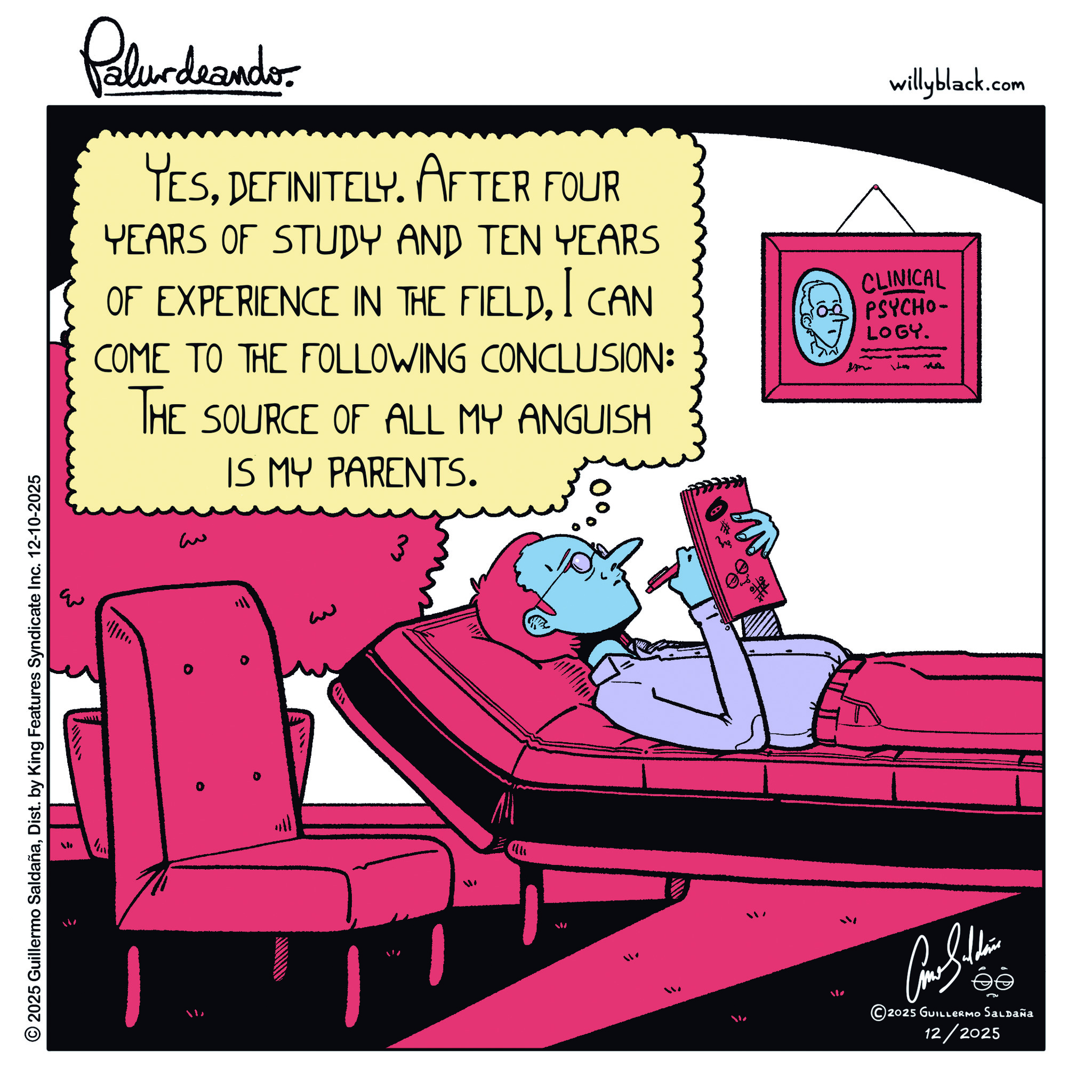 Read Palurdeando Manga Online