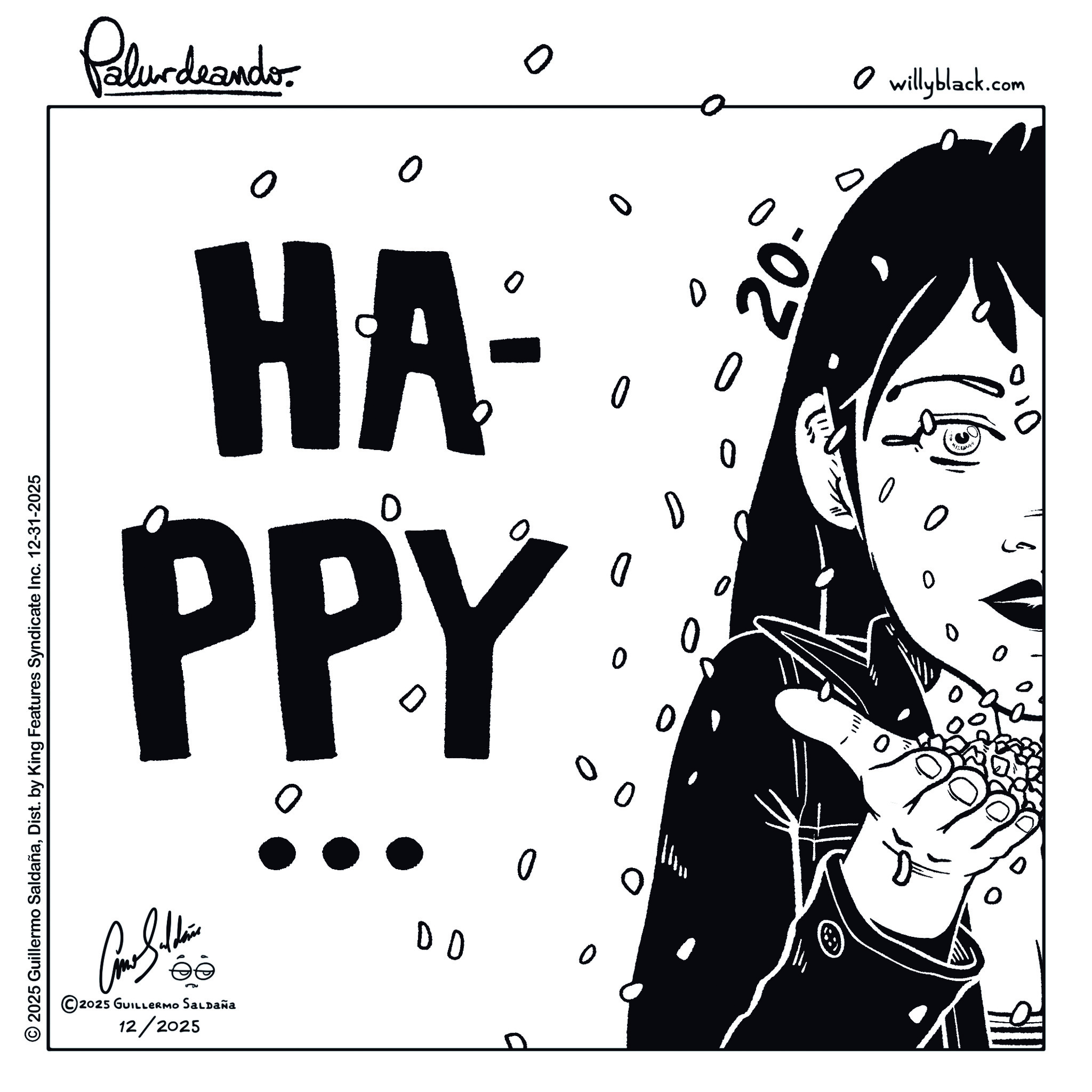 Read Palurdeando Manga Online