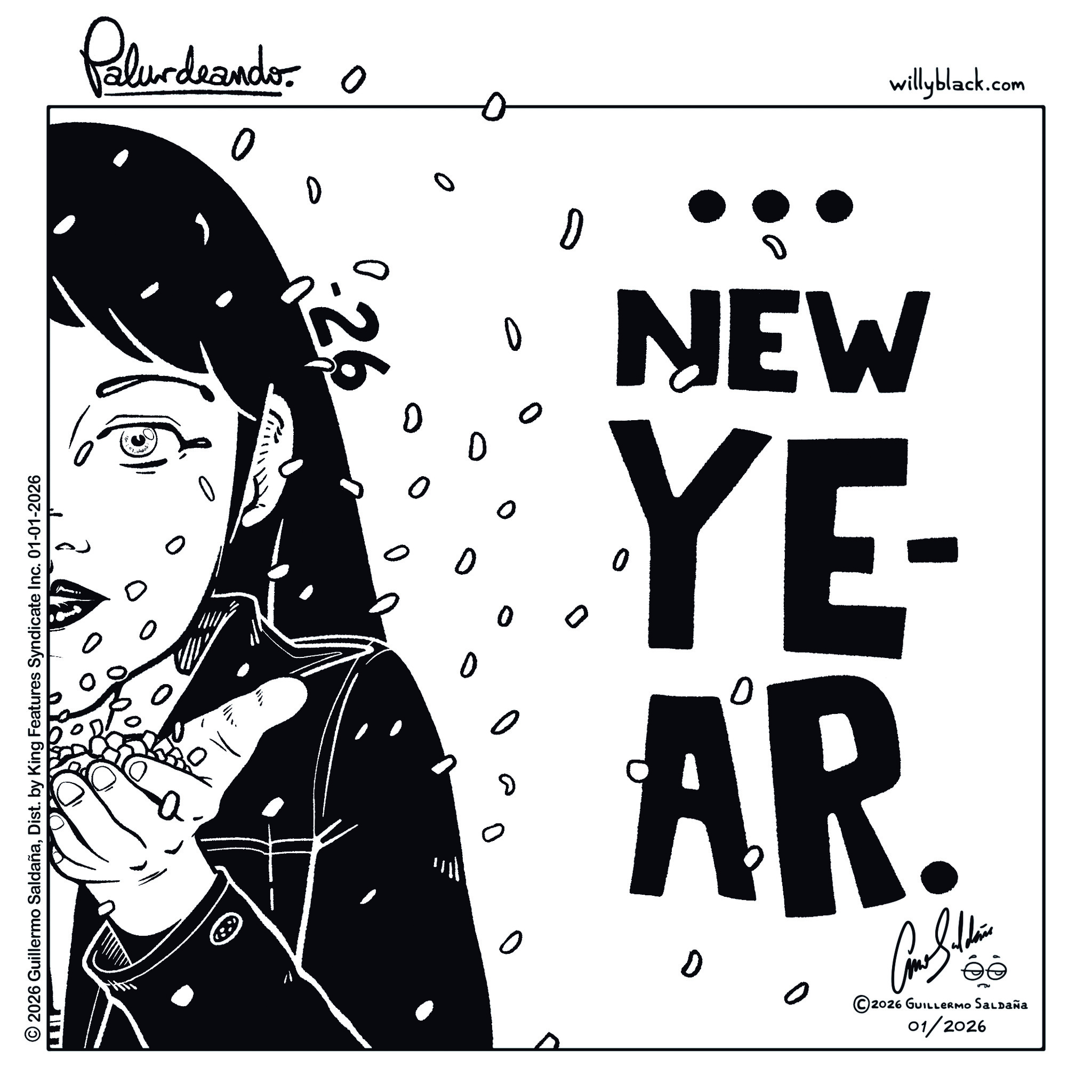 Read Palurdeando Manga Online