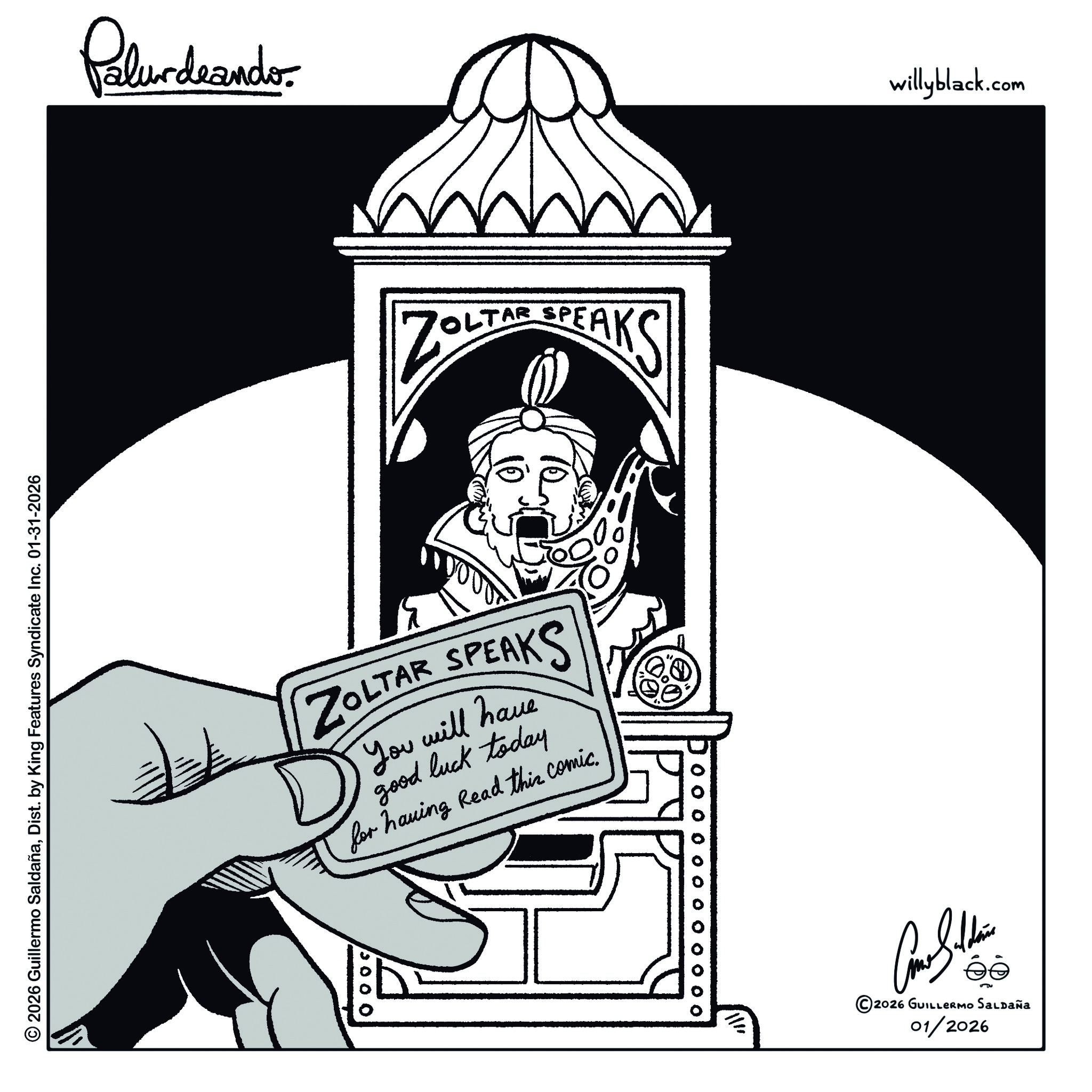 Read Palurdeando Manga Online