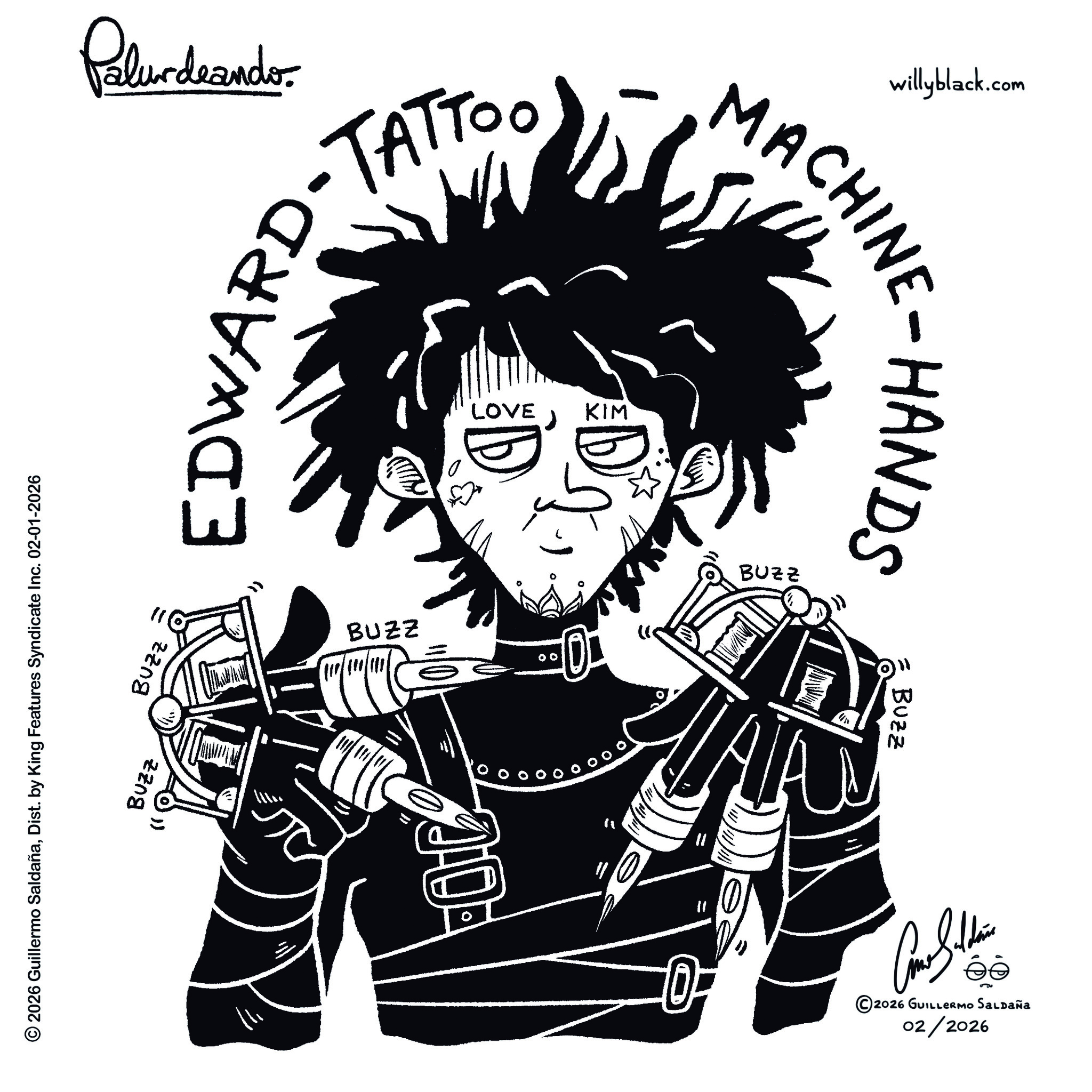 Read Palurdeando Manga Online