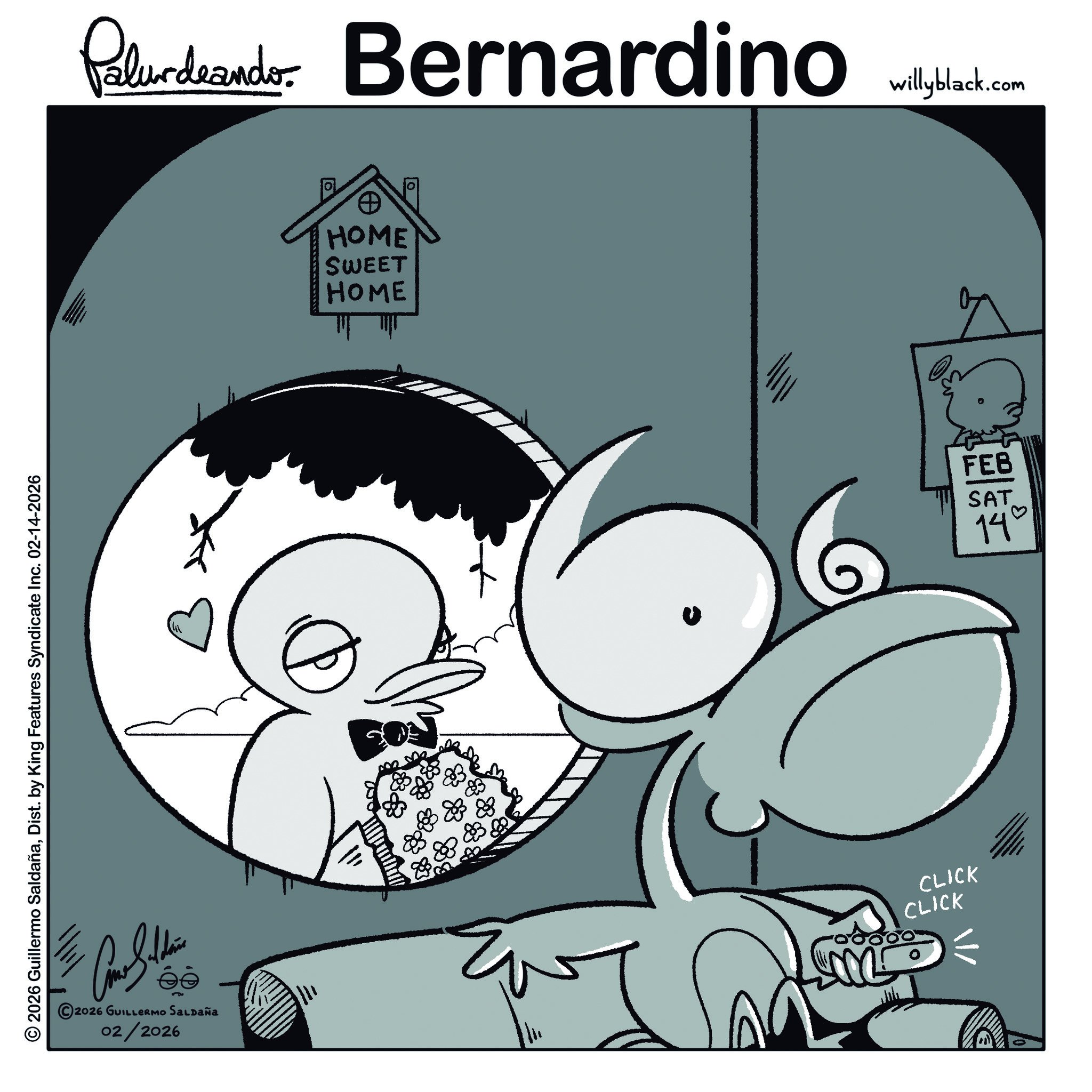 Read Palurdeando Manga Online