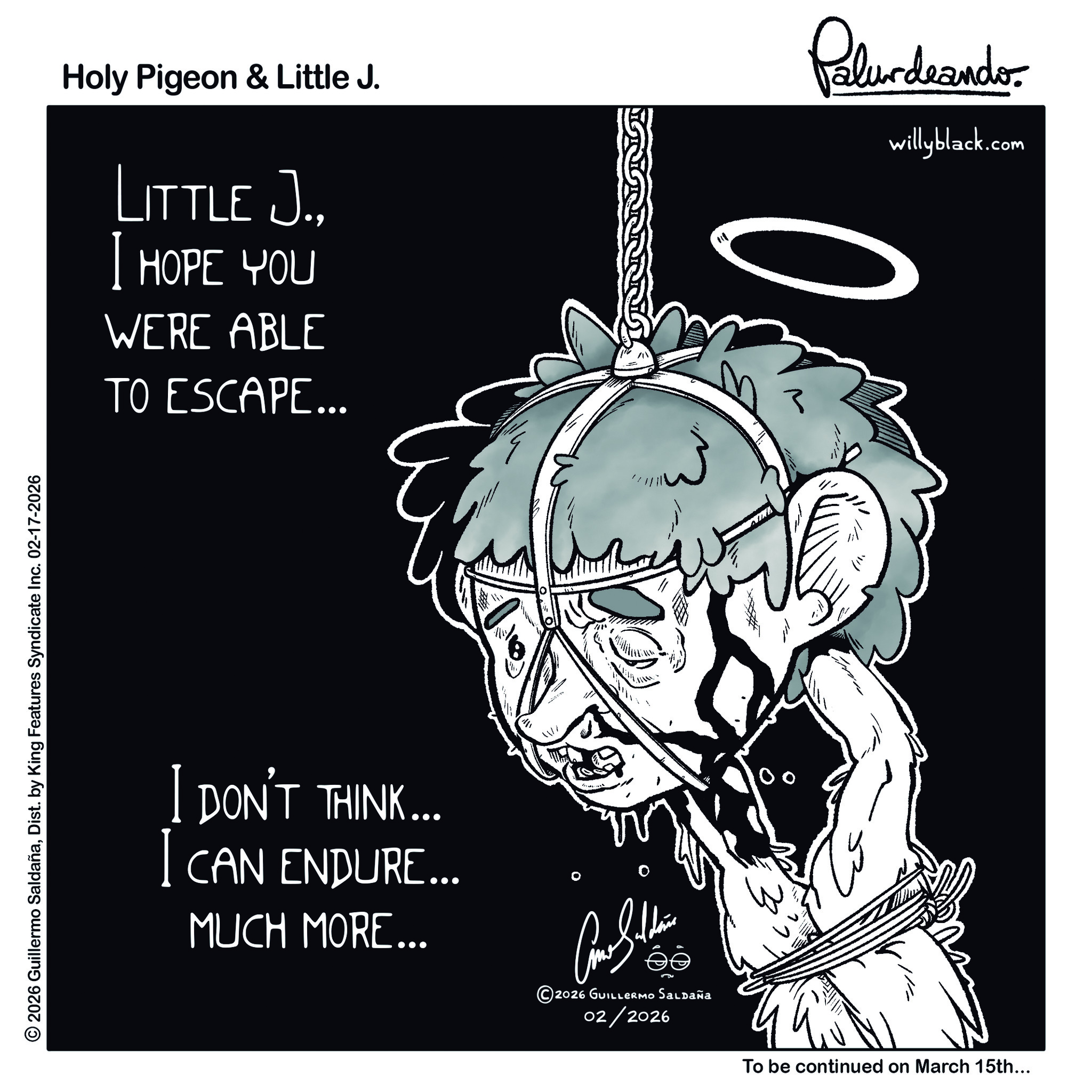 Read Palurdeando Manga Online
