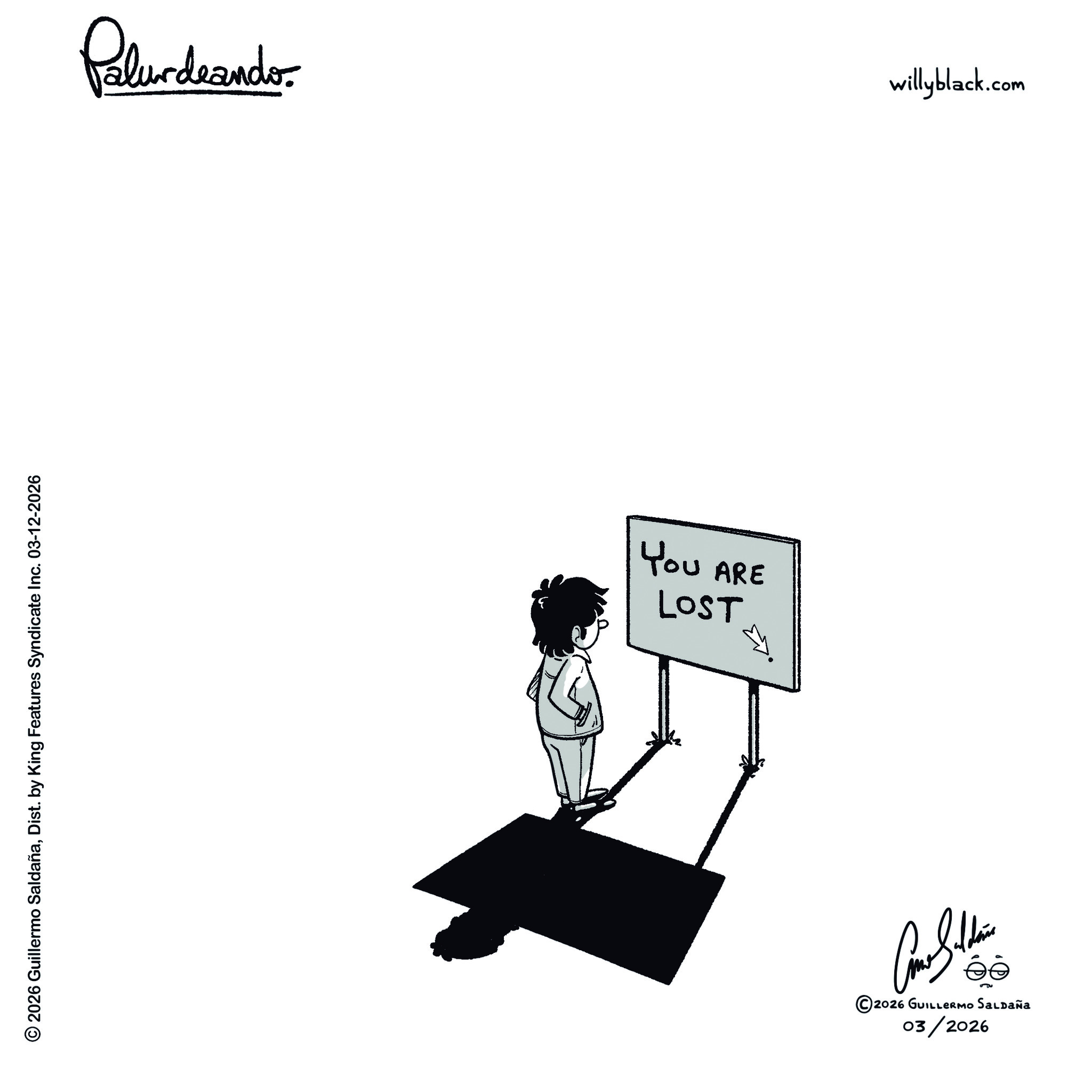 Read Palurdeando Manga Online