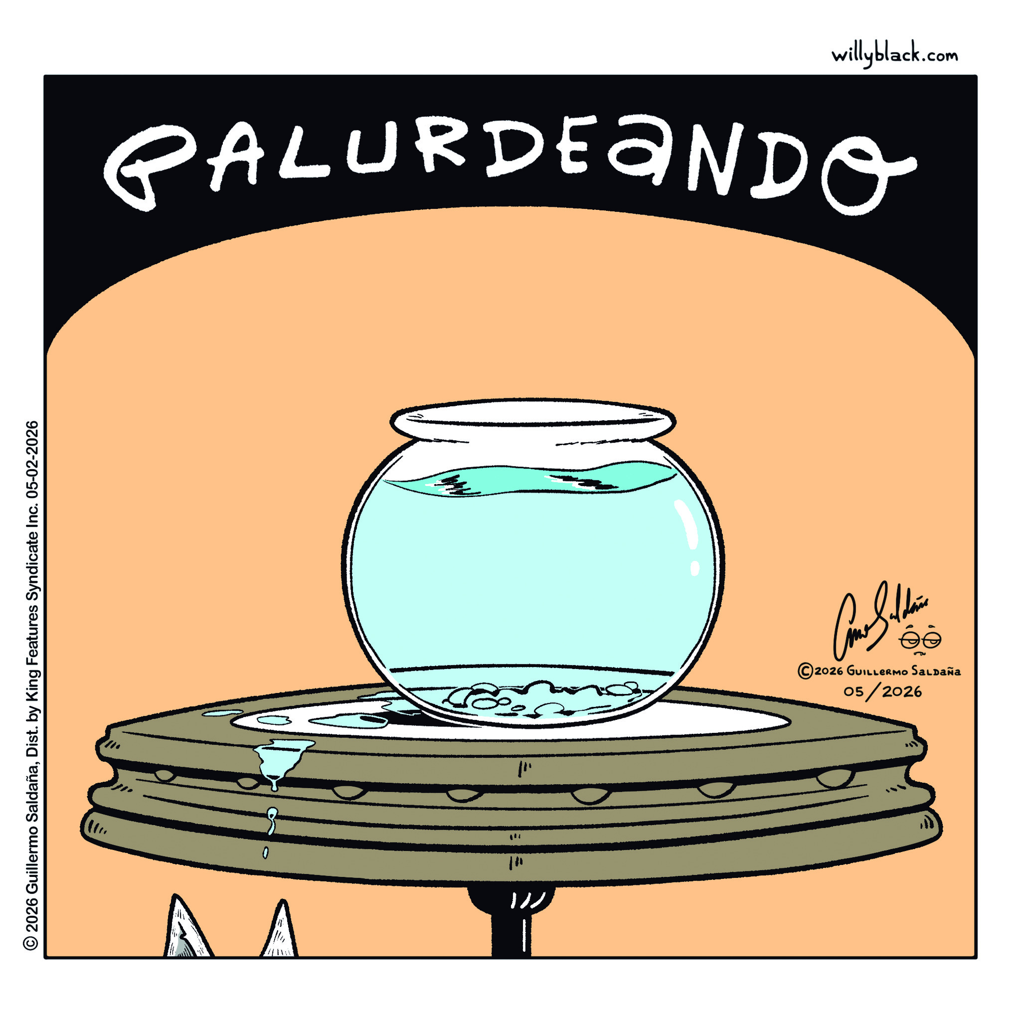 Read Palurdeando Manga Online