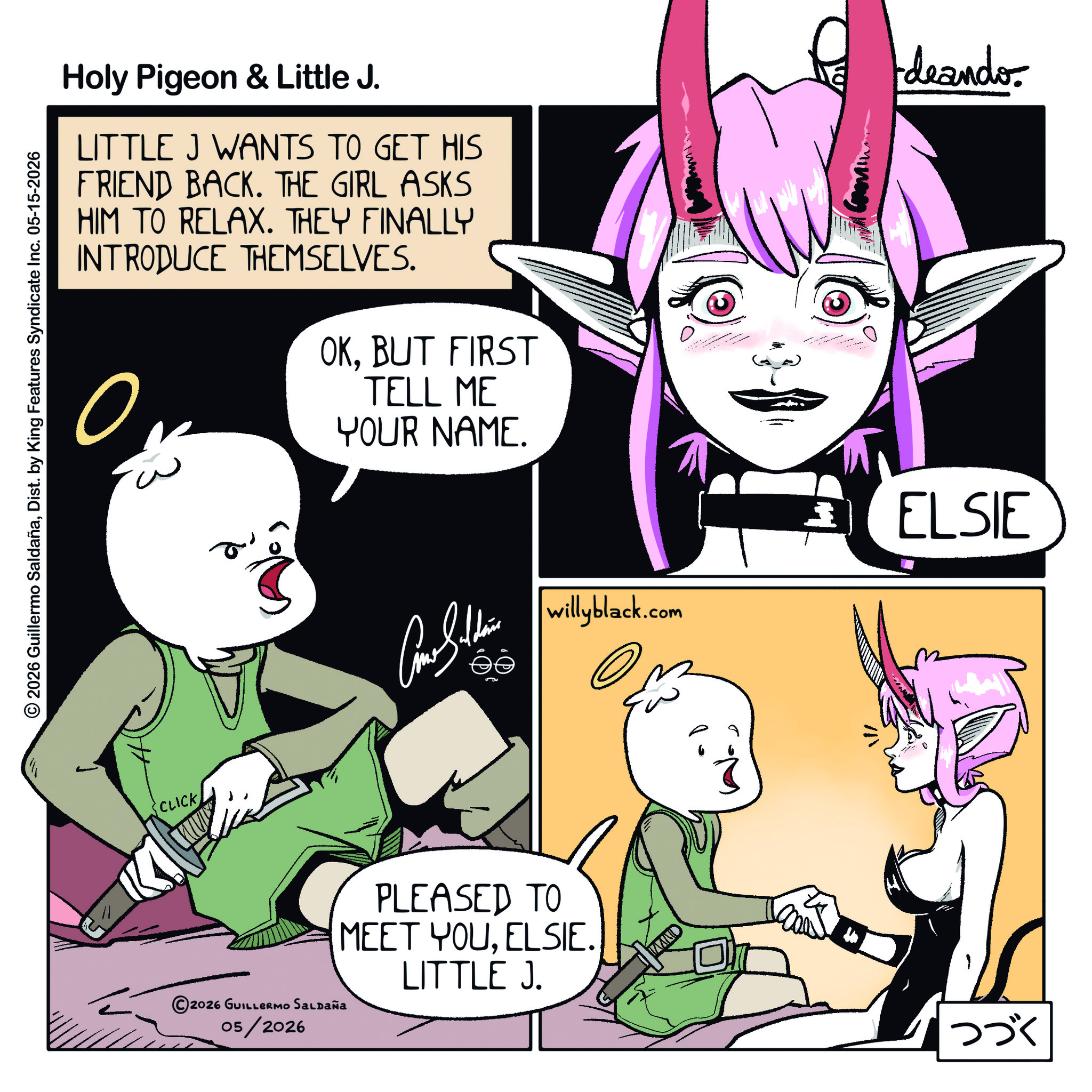 Read Palurdeando Manga Online