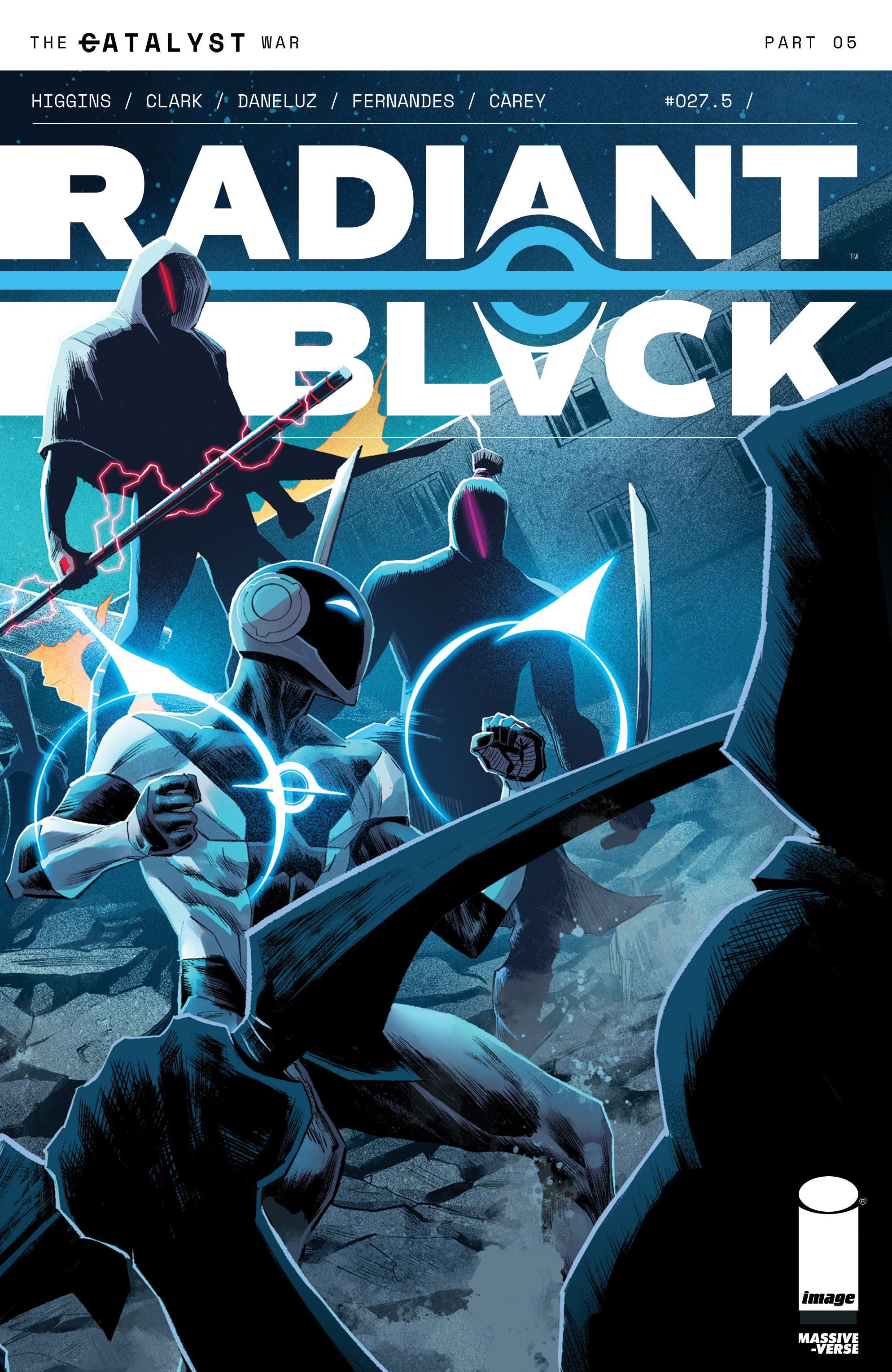 Read Radiant Black (2021-) Manga Online