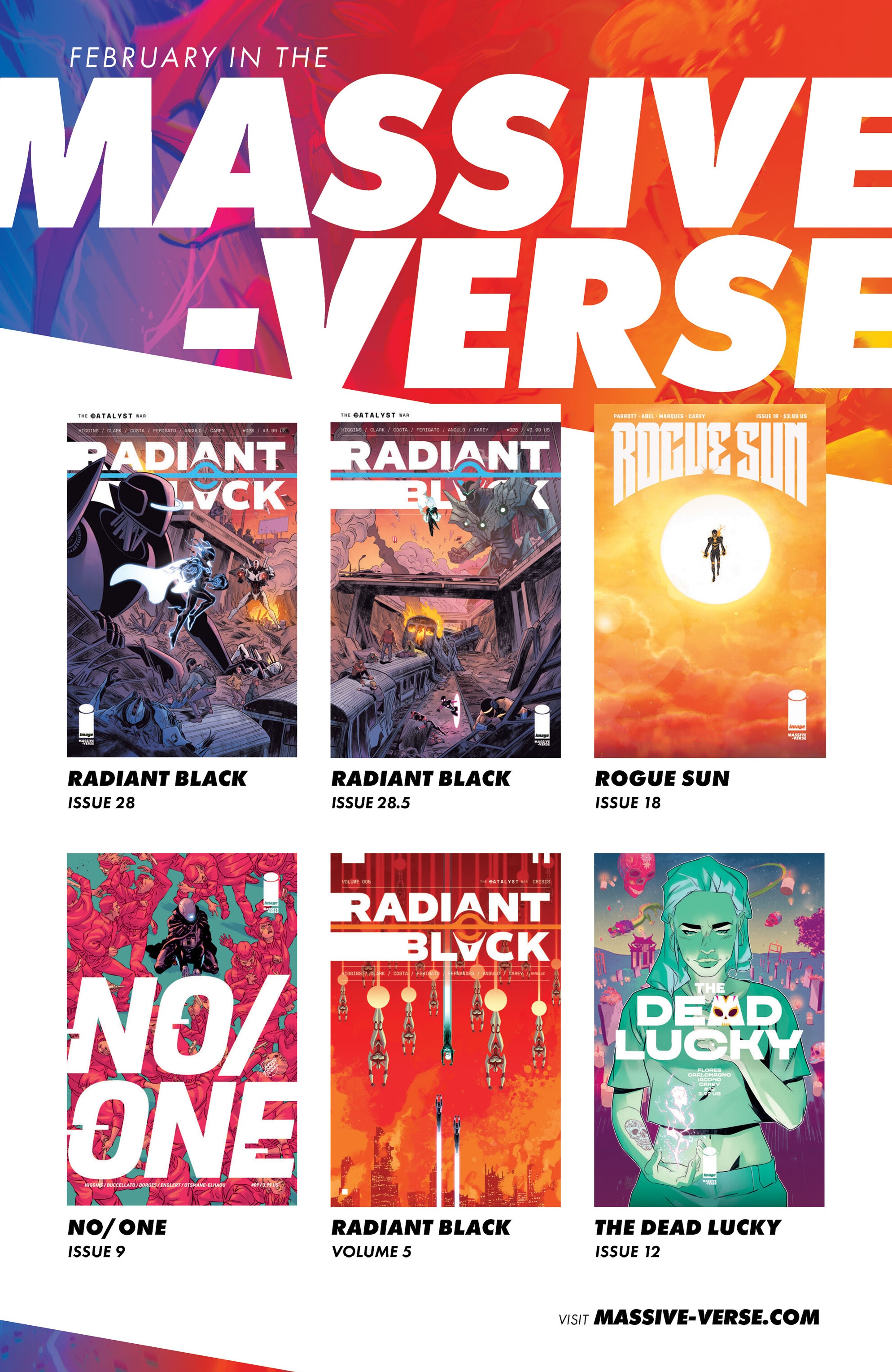 Read Radiant Black (2021-) Manga Online
