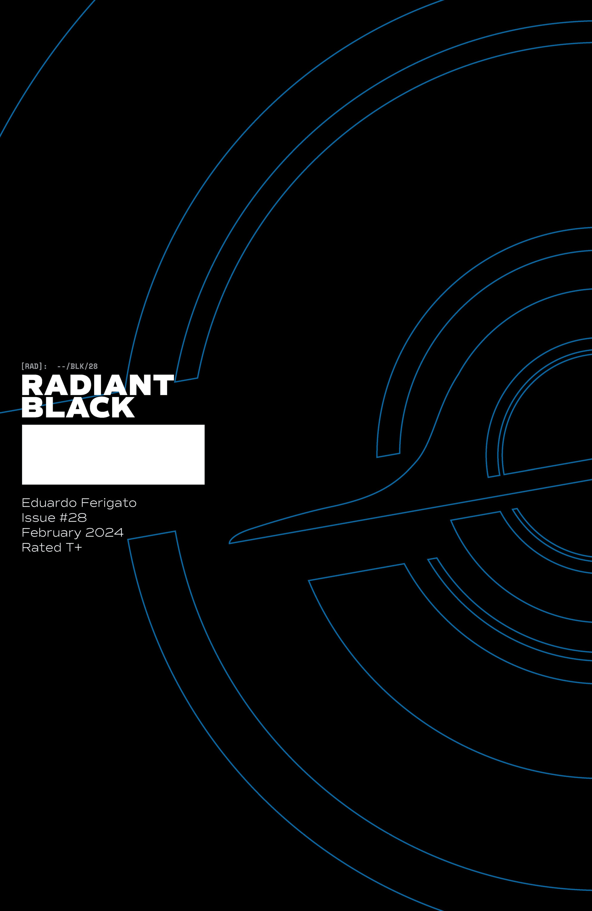 Read Radiant Black (2021-) Manga Online
