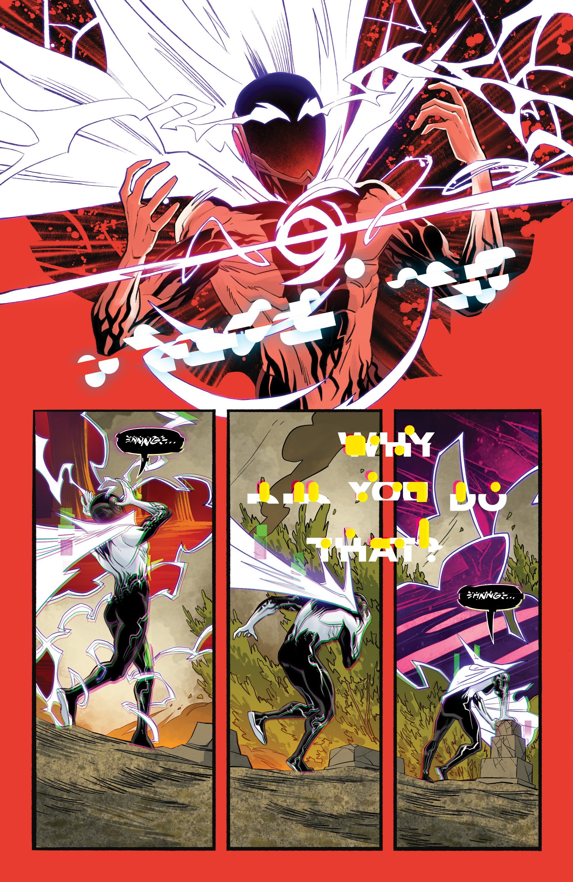 Read Radiant Black (2021-) Manga Online