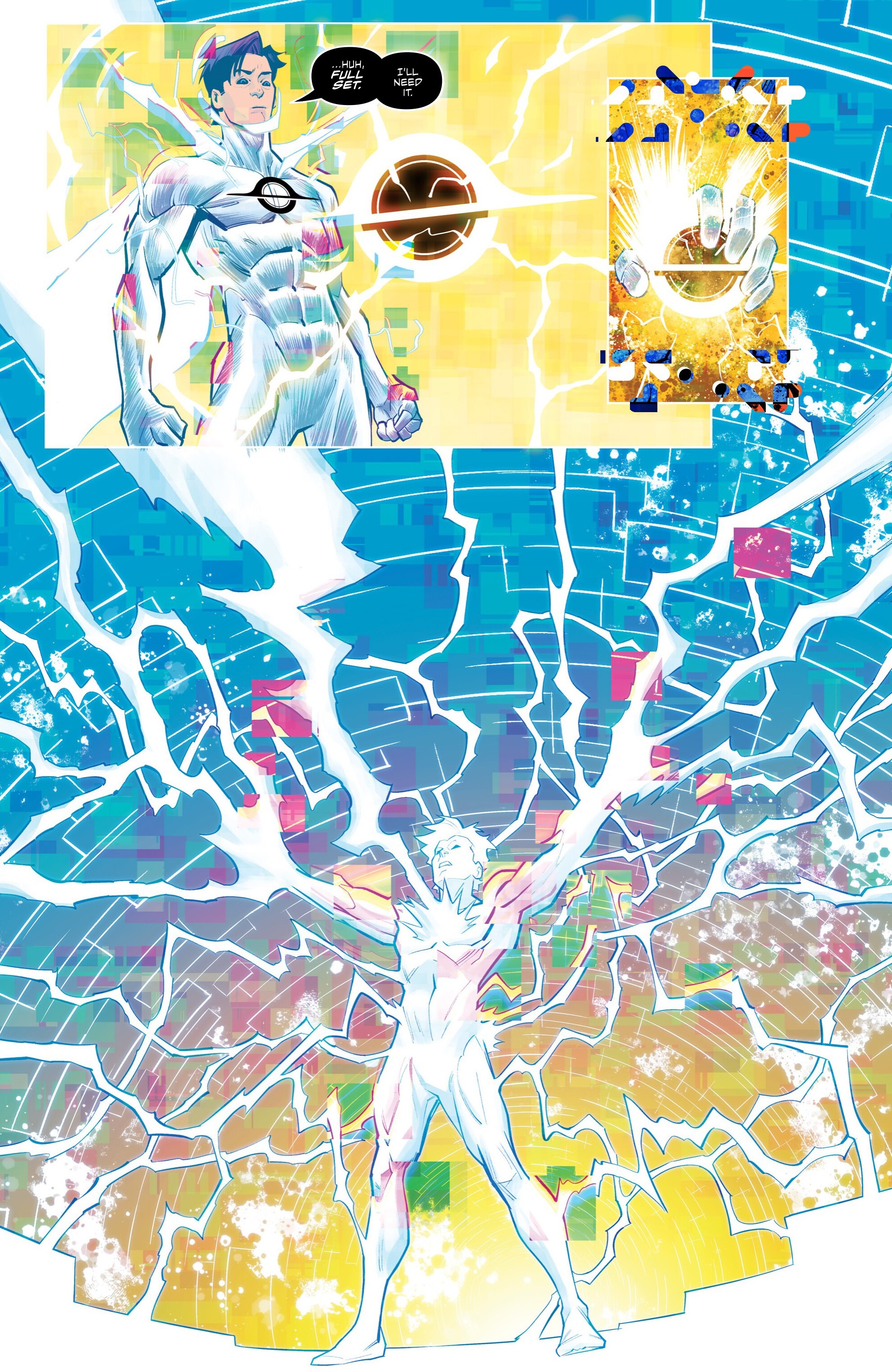 Read Radiant Black (2021-) Manga Online