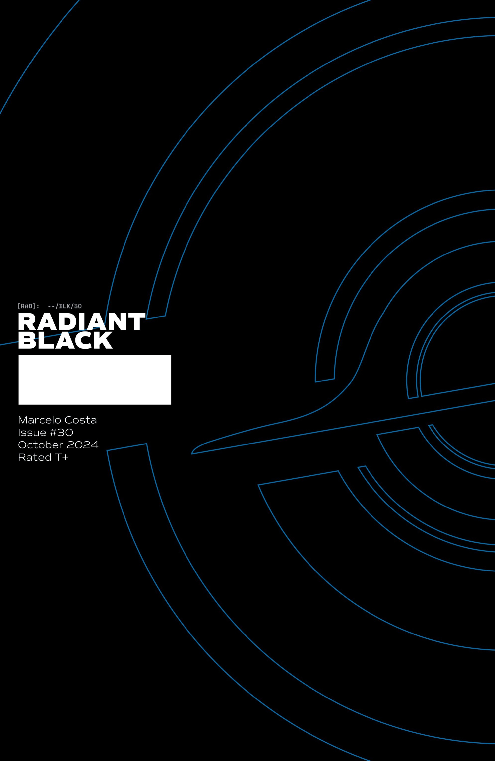 Read Radiant Black (2021-) Manga Online