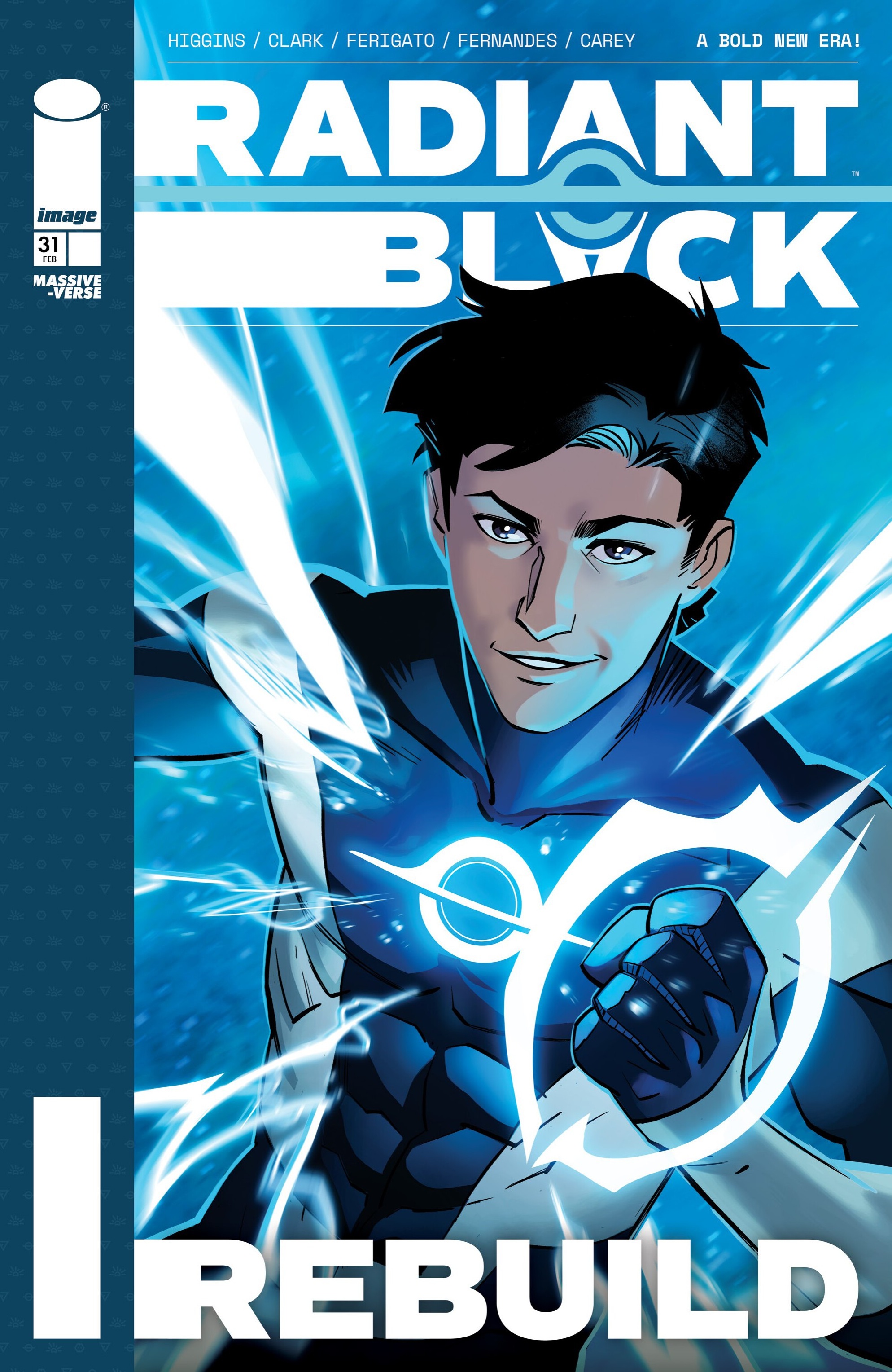 Read Radiant Black (2021-) Manga Online