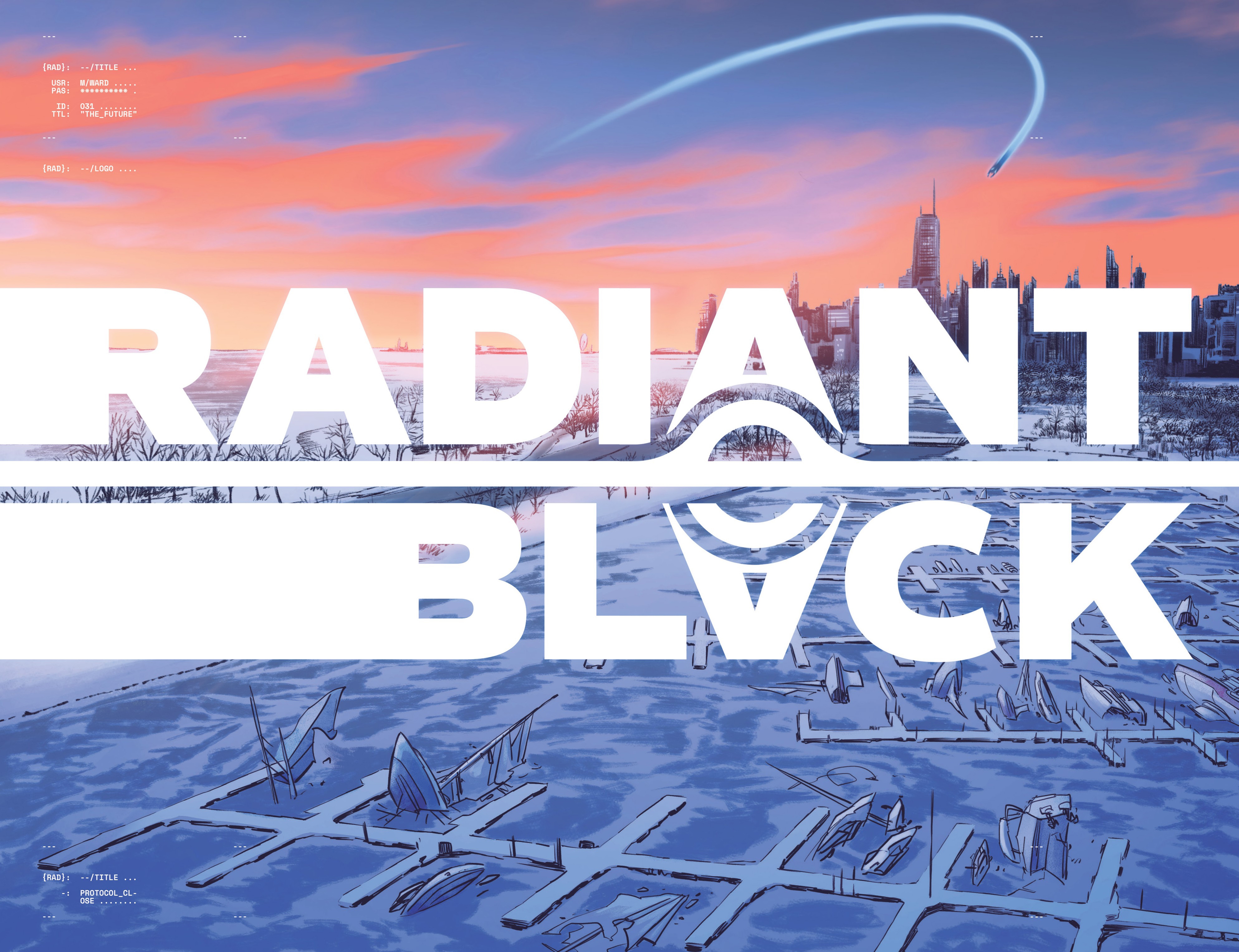 Read Radiant Black (2021-) Manga Online