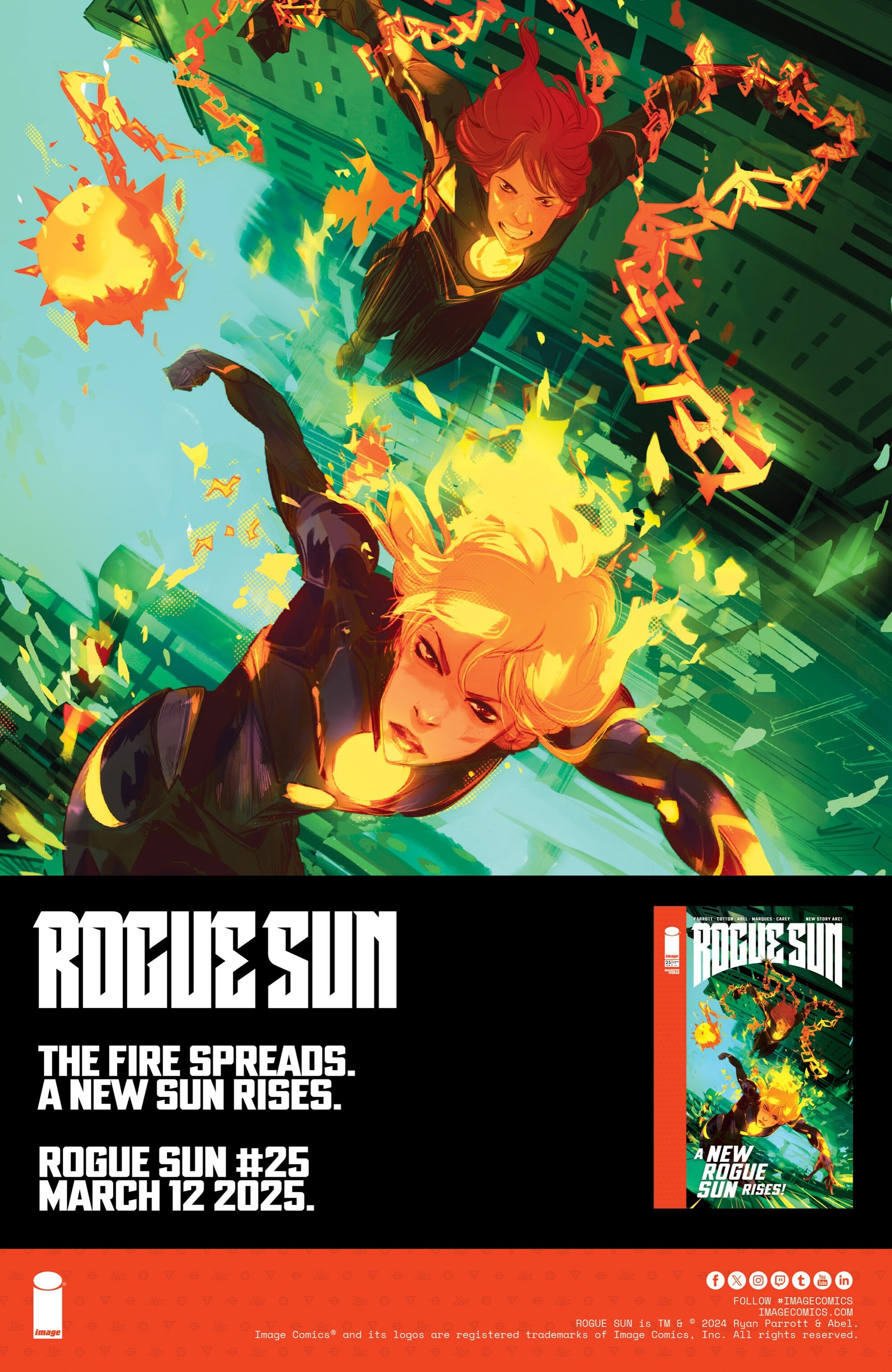 Read Radiant Black (2021-) Manga Online