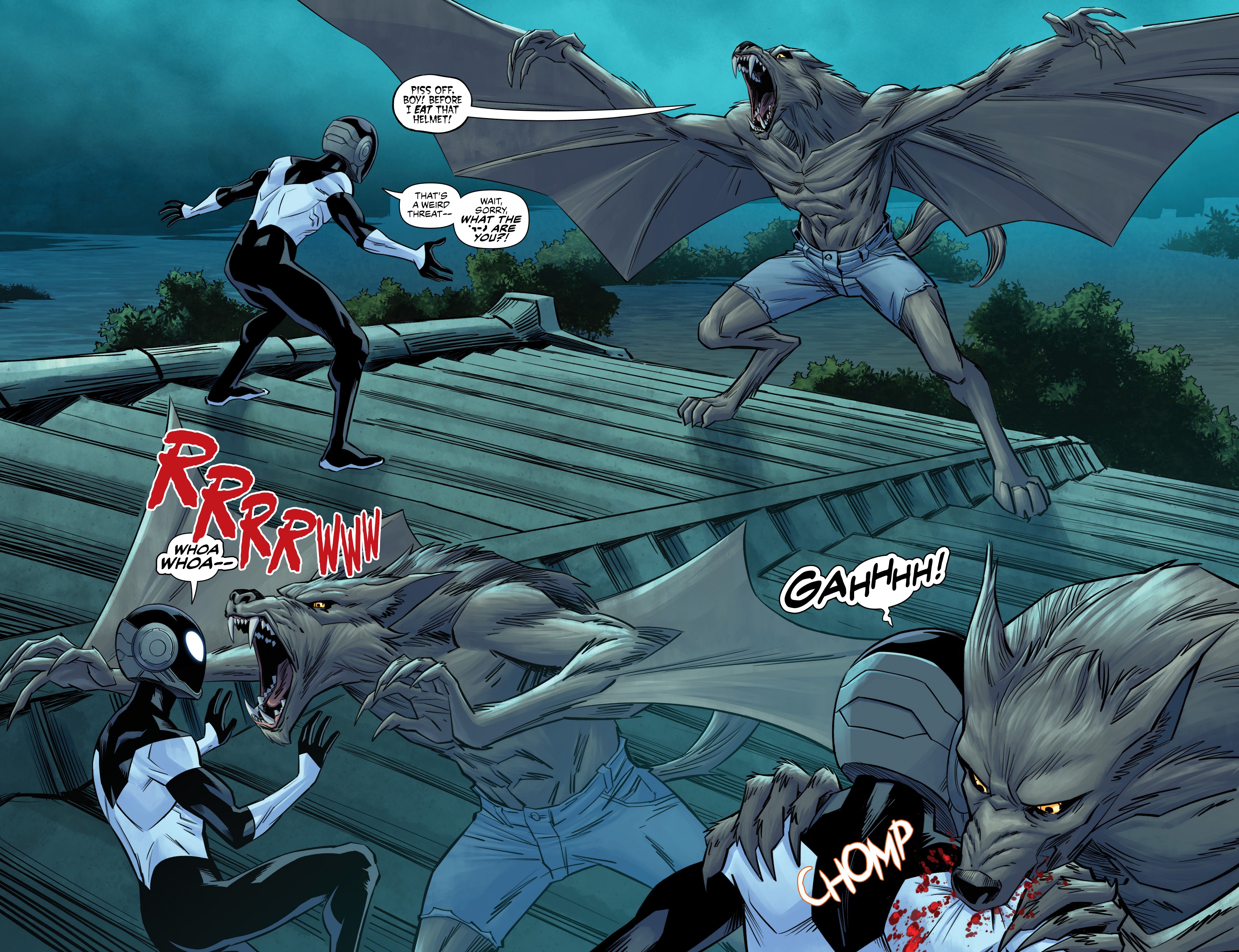 Read Radiant Black (2021-) Manga Online