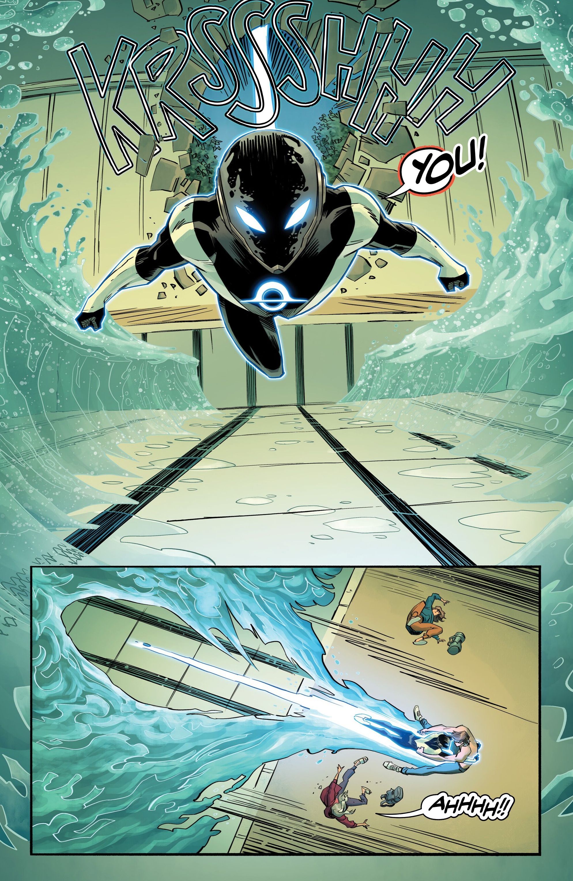 Read Radiant Black (2021-) Manga Online