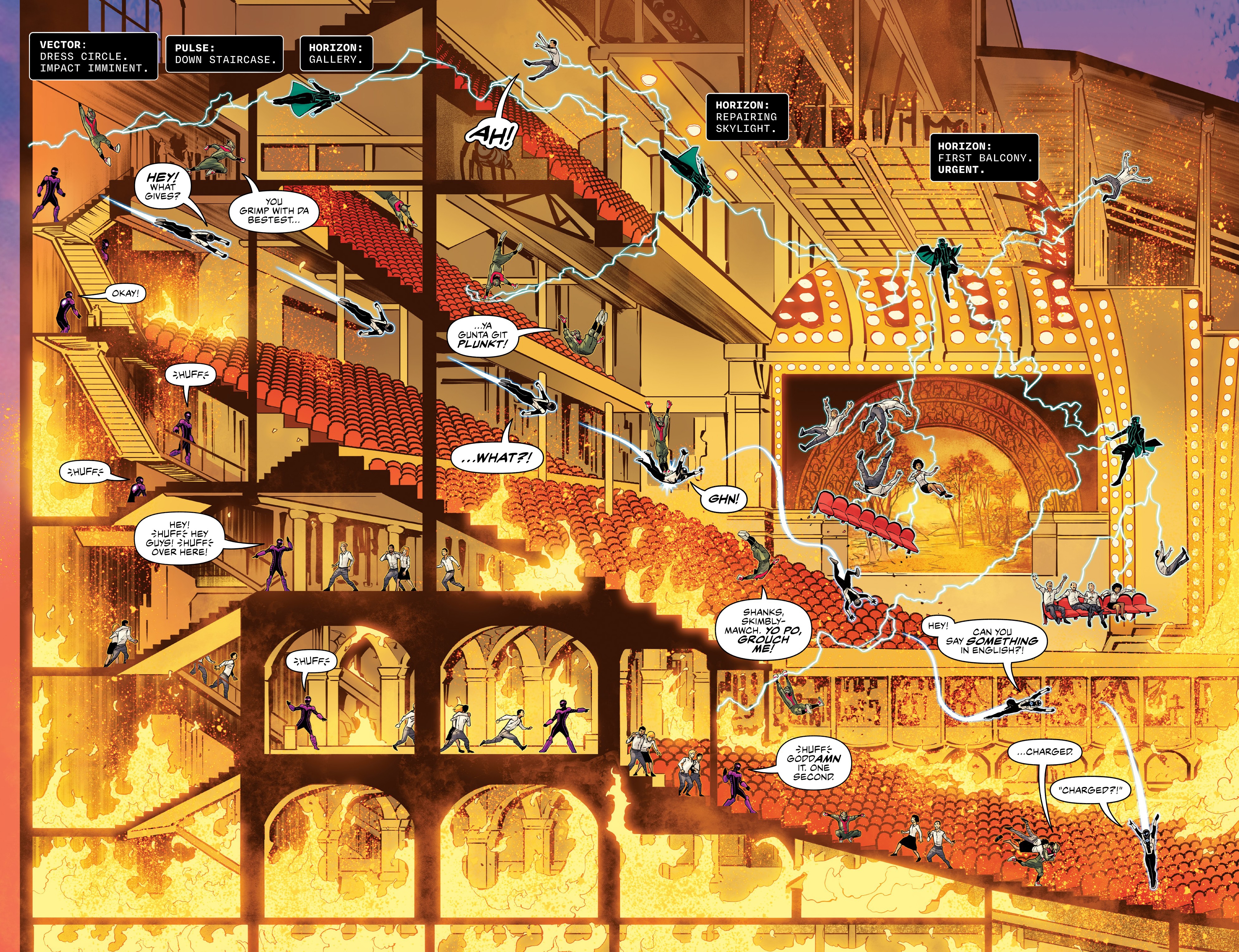 Read Radiant Black (2021-) Manga Online