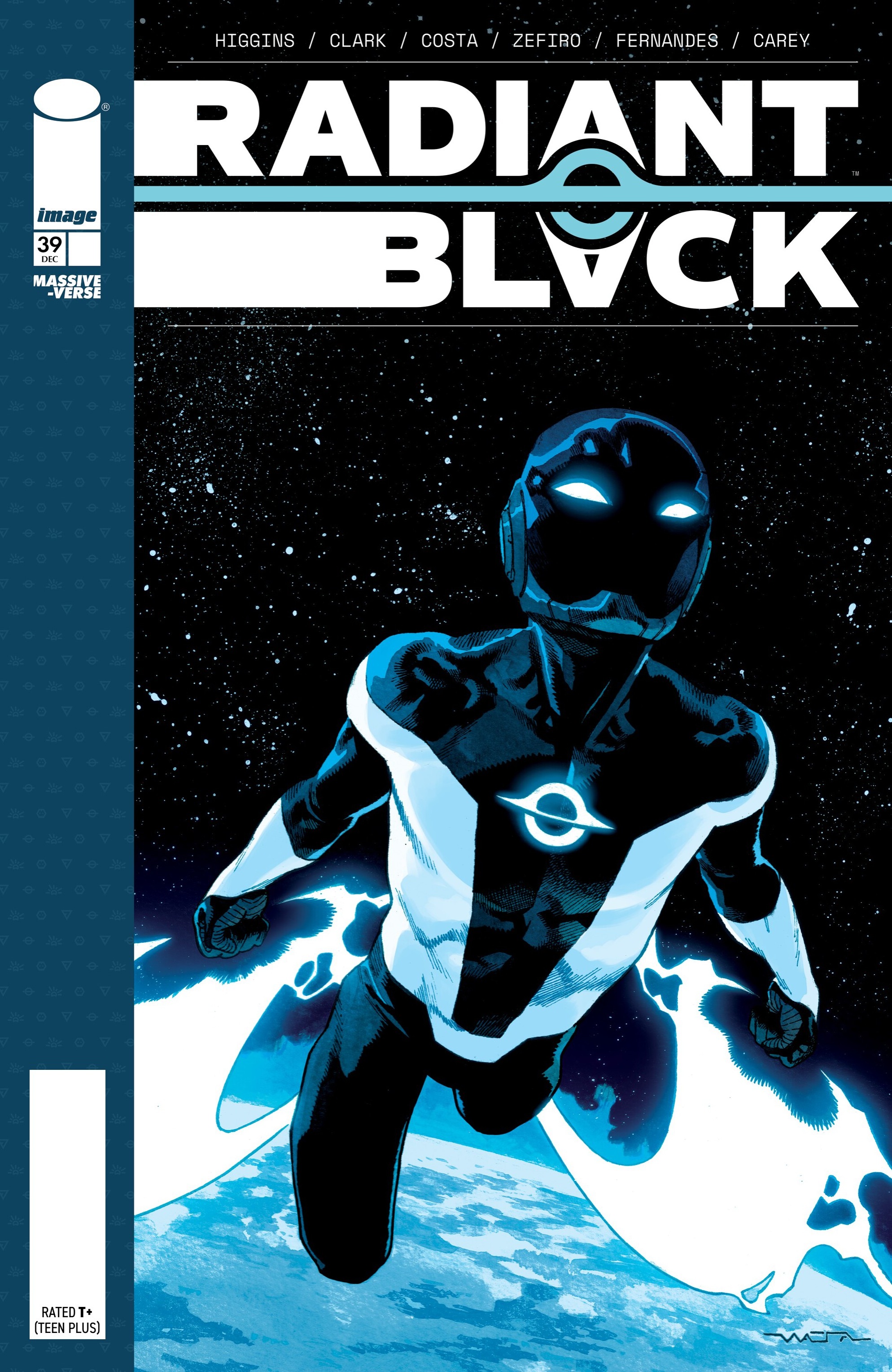 Read Radiant Black (2021-) Manga Online