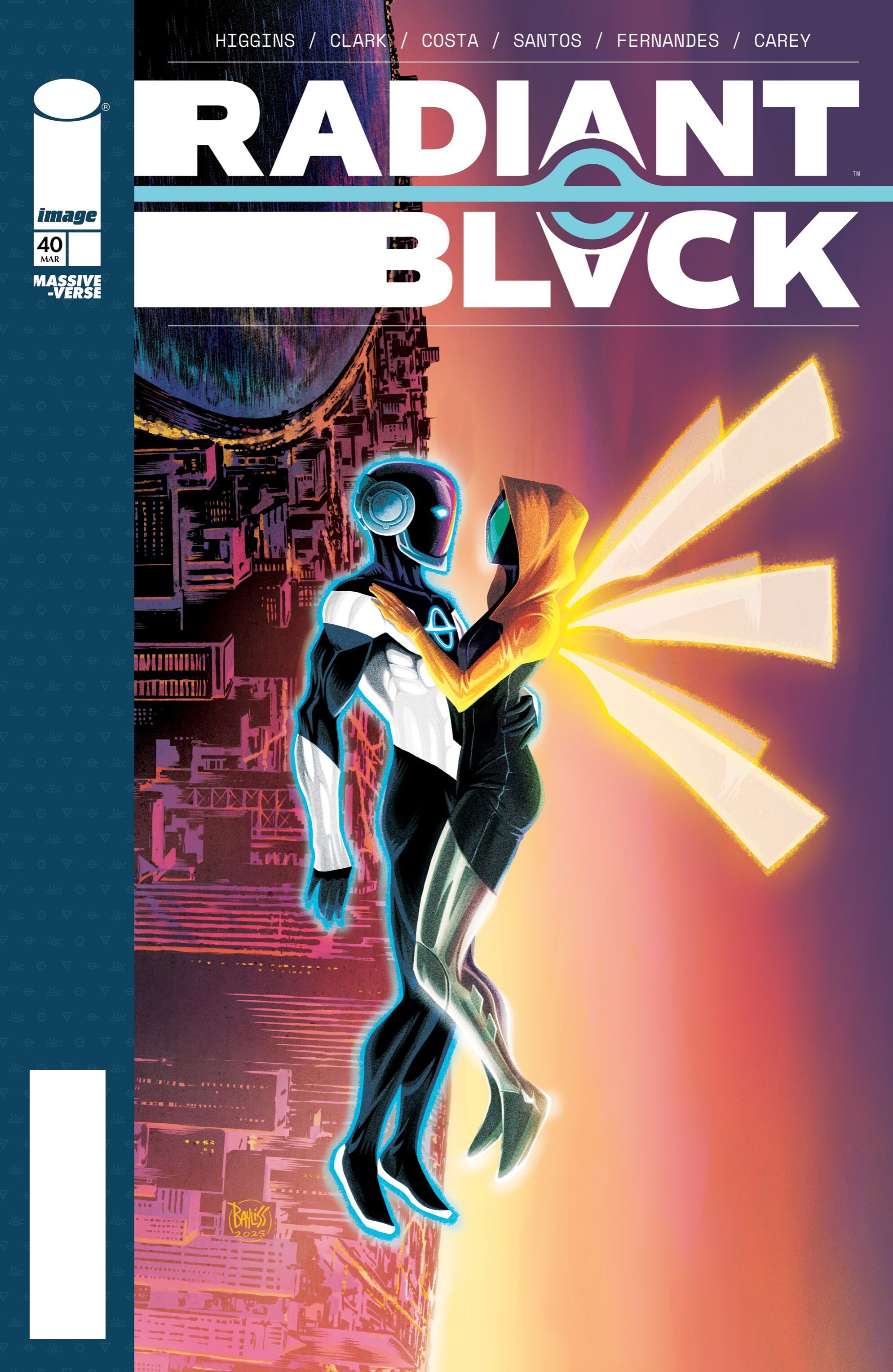 Read Radiant Black (2021-) Manga Online