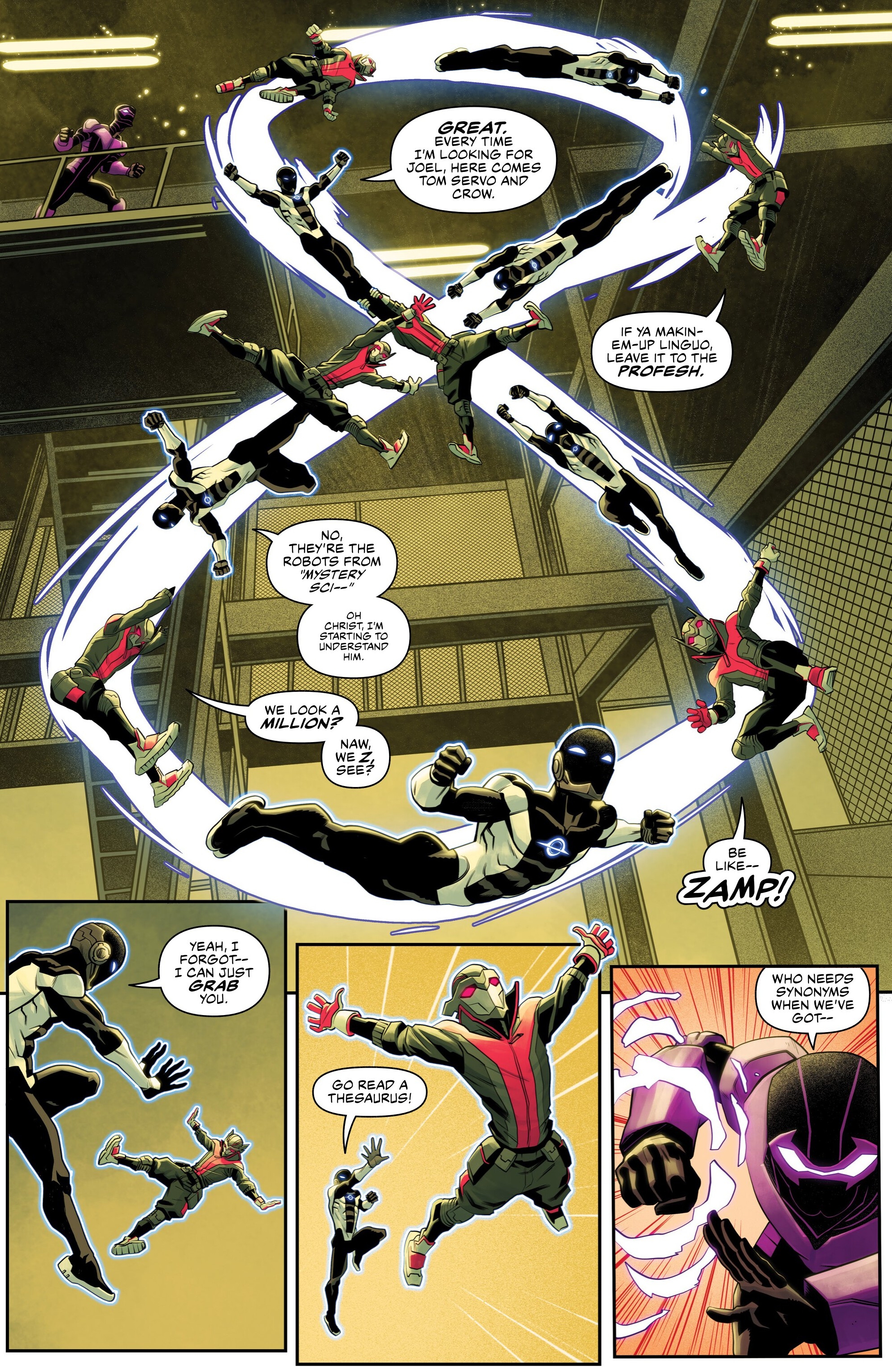 Read Radiant Black (2021-) Manga Online