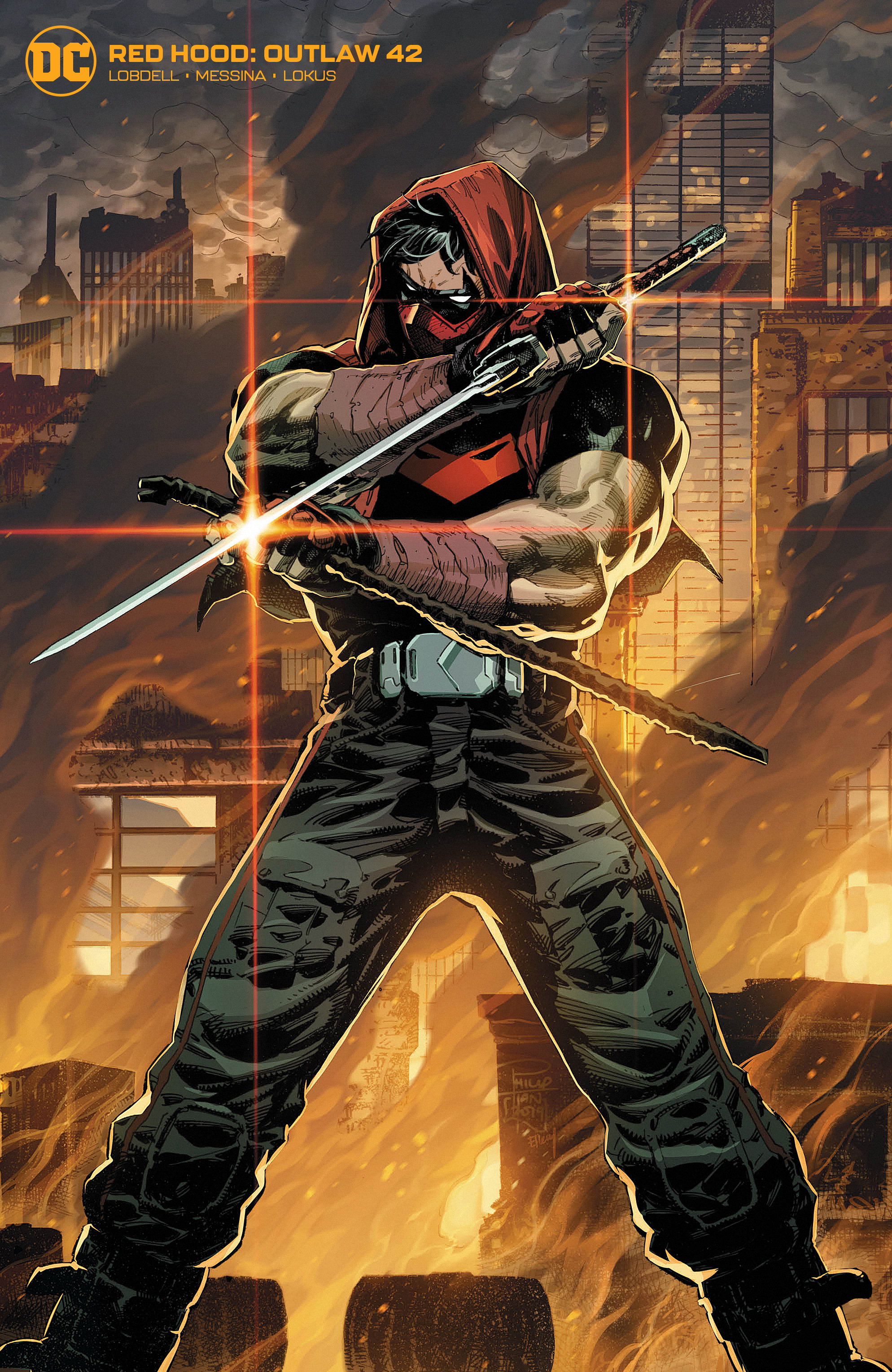 Read Red Hood and the Outlaws (2016-) Manga Online