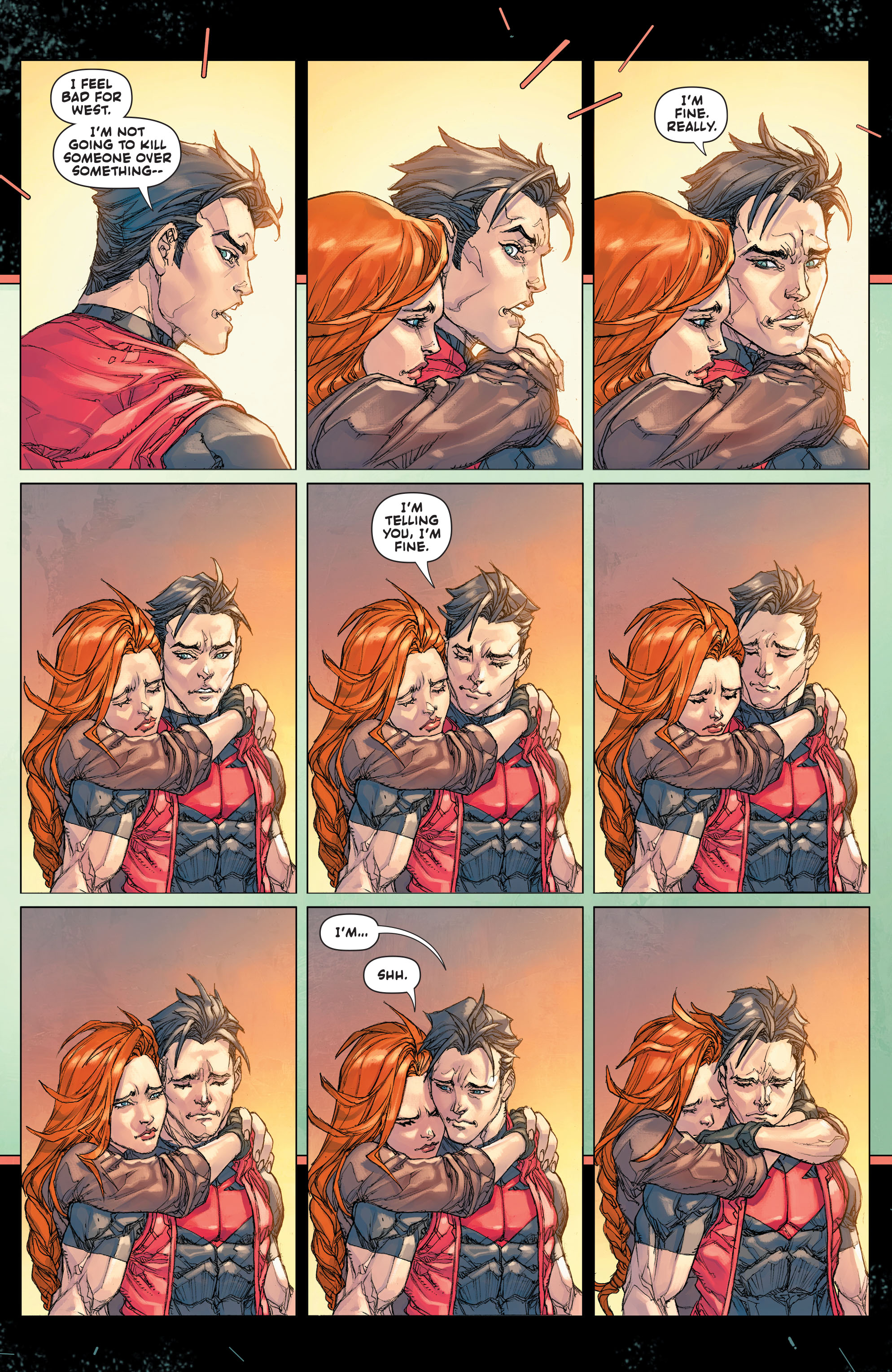 Read Red Hood and the Outlaws (2016-) Manga Online