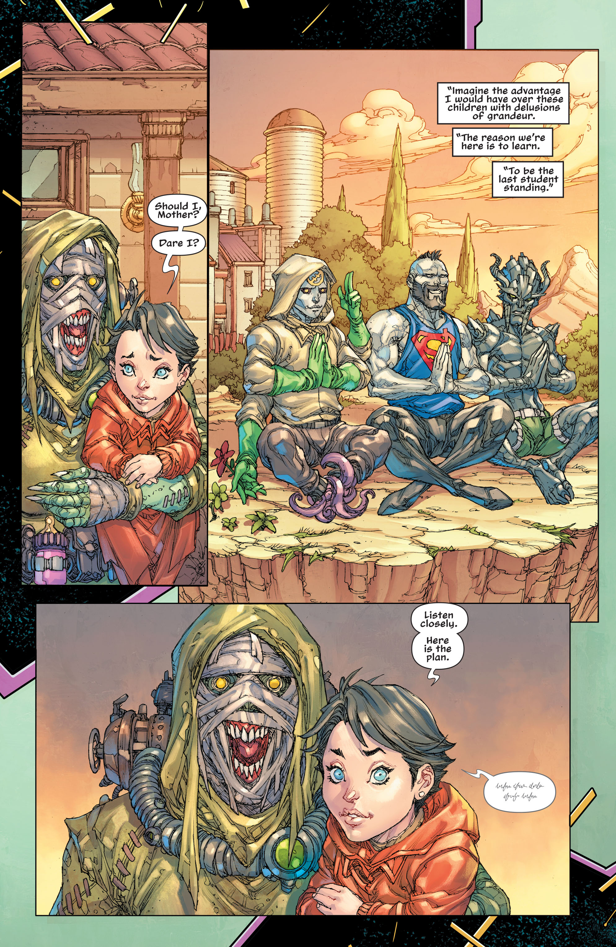 Read Red Hood and the Outlaws (2016-) Manga Online