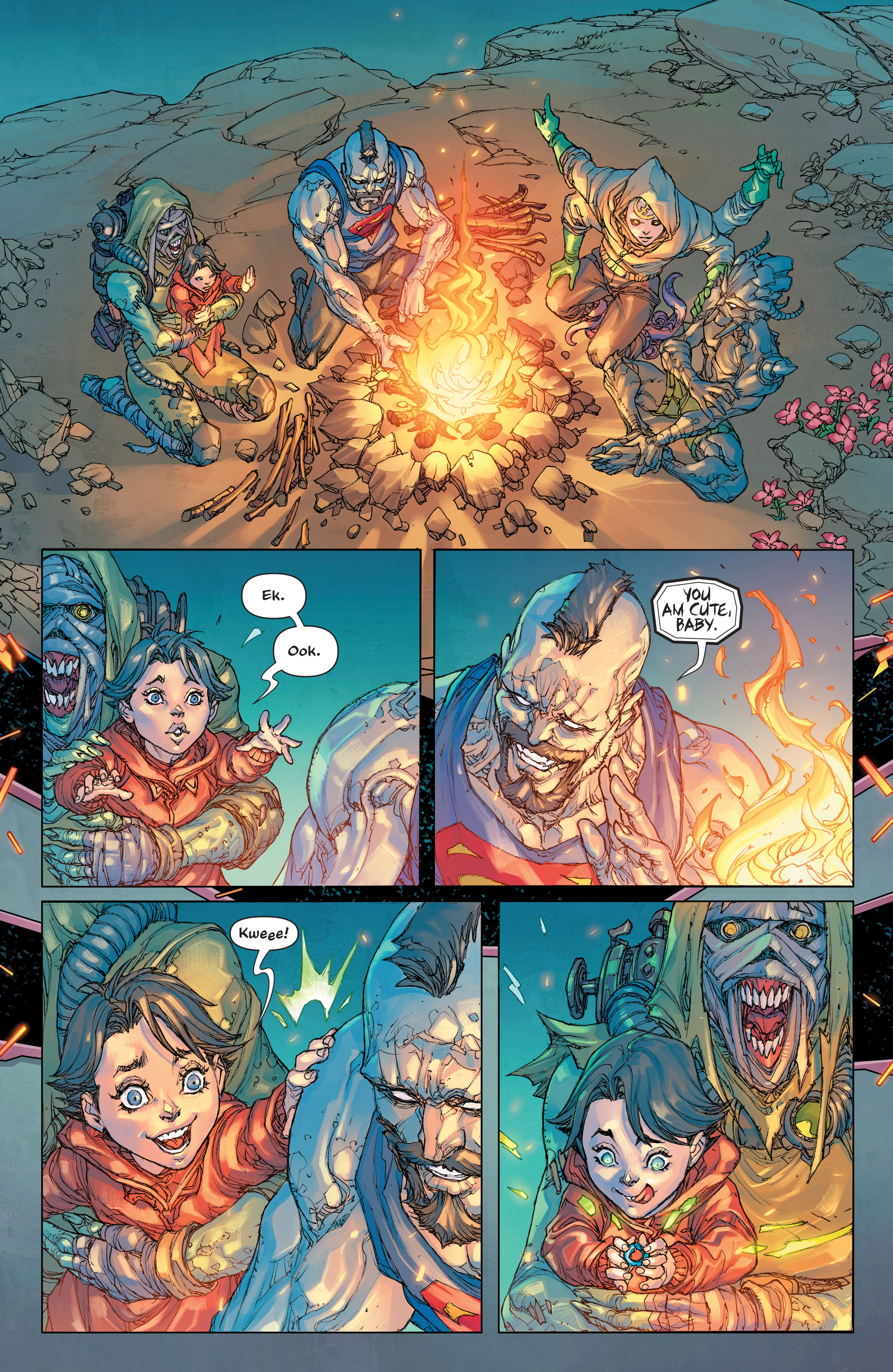 Read Red Hood and the Outlaws (2016-) Manga Online