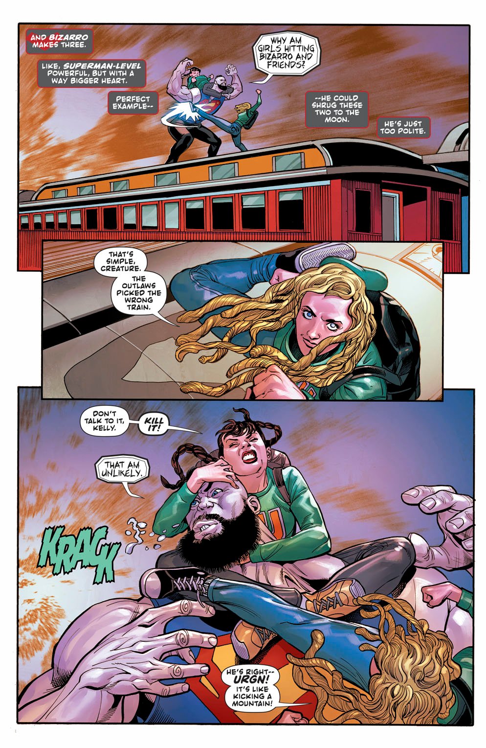 Read Red Hood and the Outlaws (2016-) Manga Online