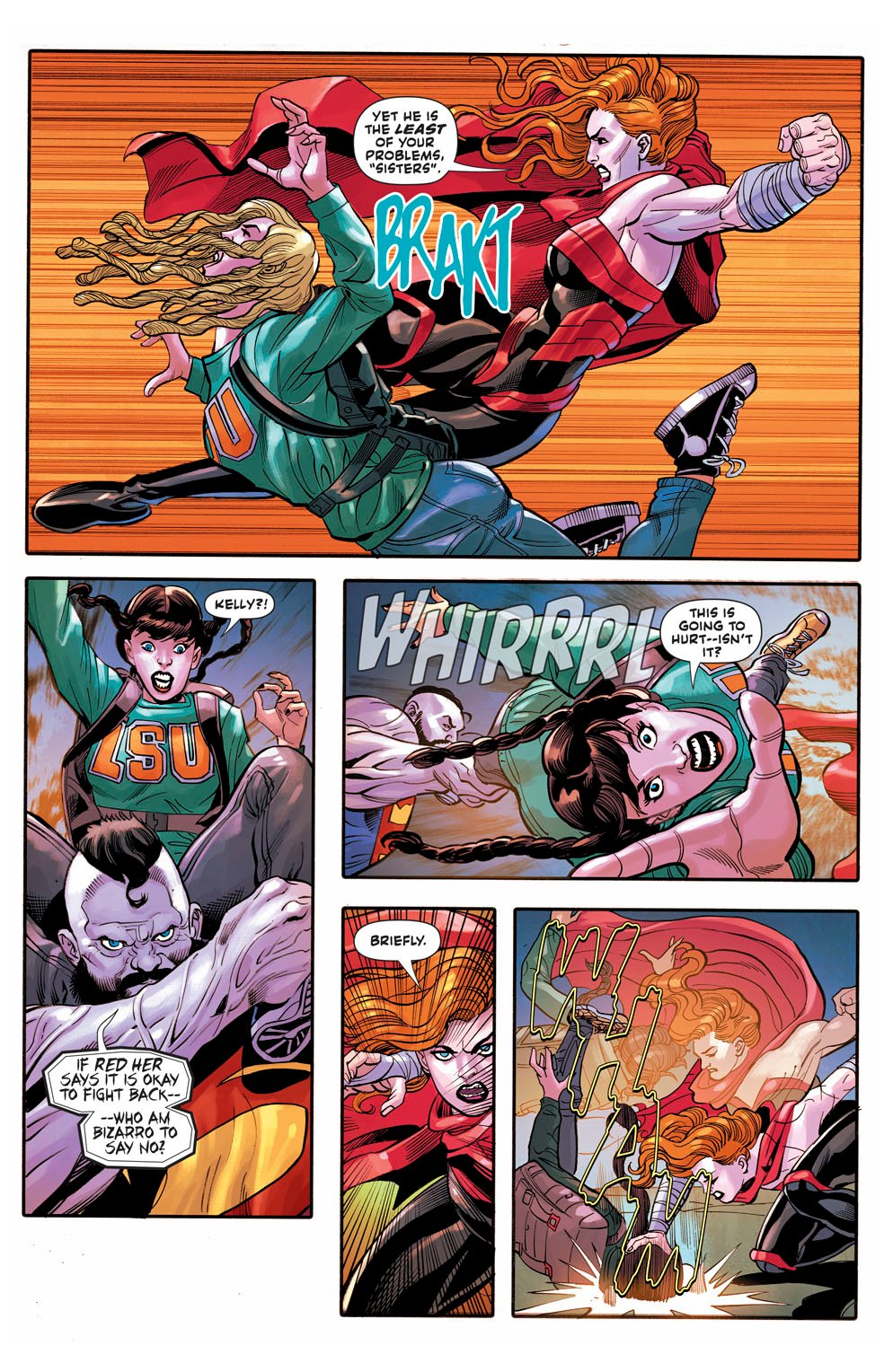 Read Red Hood and the Outlaws (2016-) Manga Online