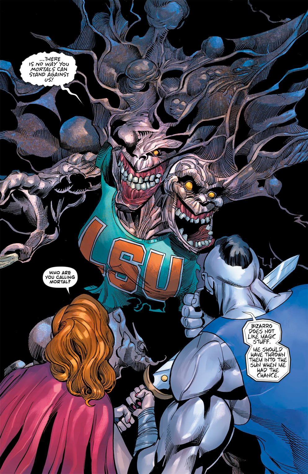 Read Red Hood and the Outlaws (2016-) Manga Online